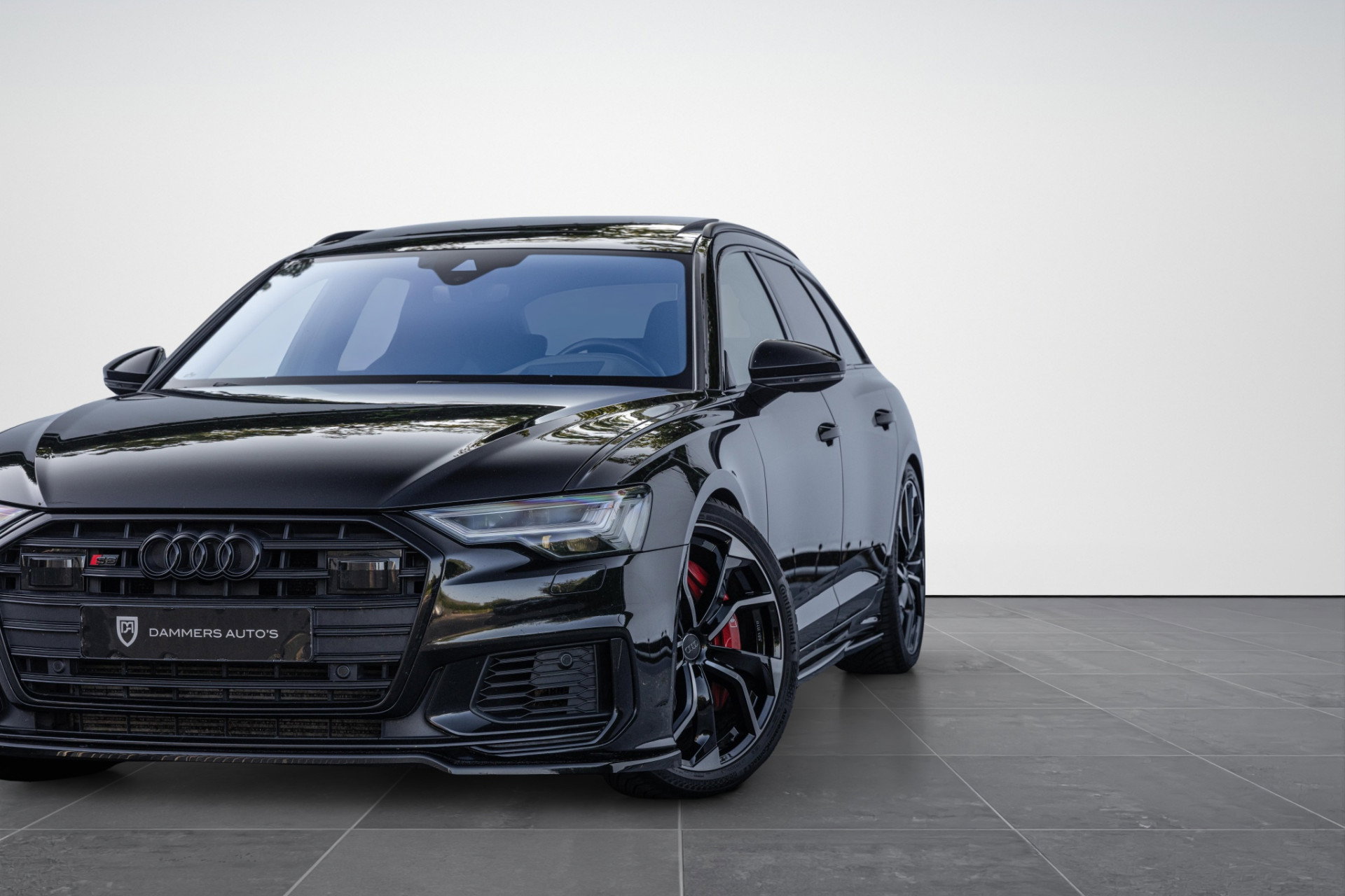 Audi S6