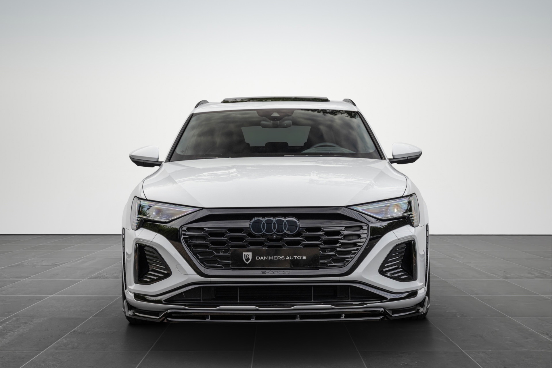 Audi SQ8 Sportback e-tron