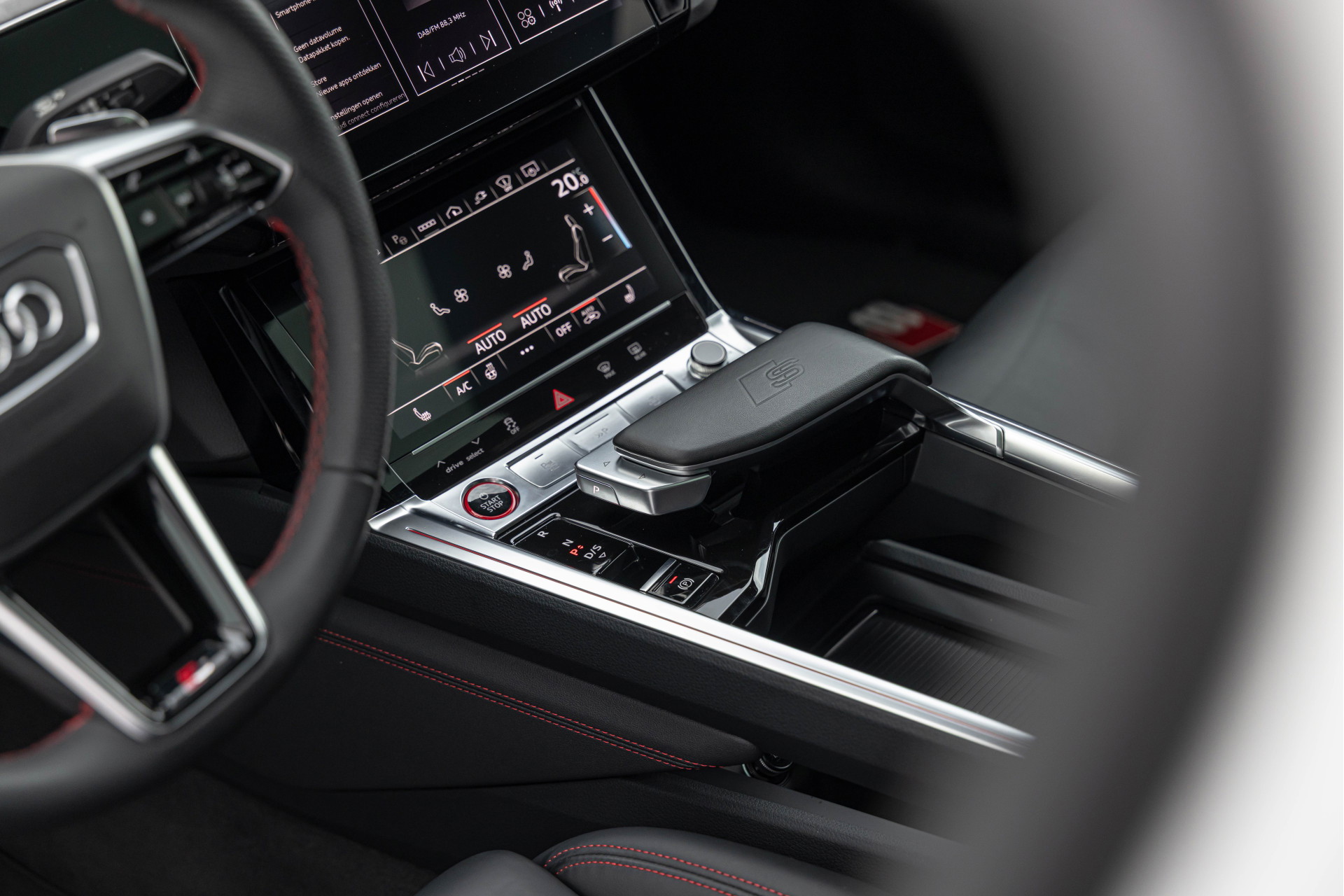 Audi SQ8 Sportback e-tron