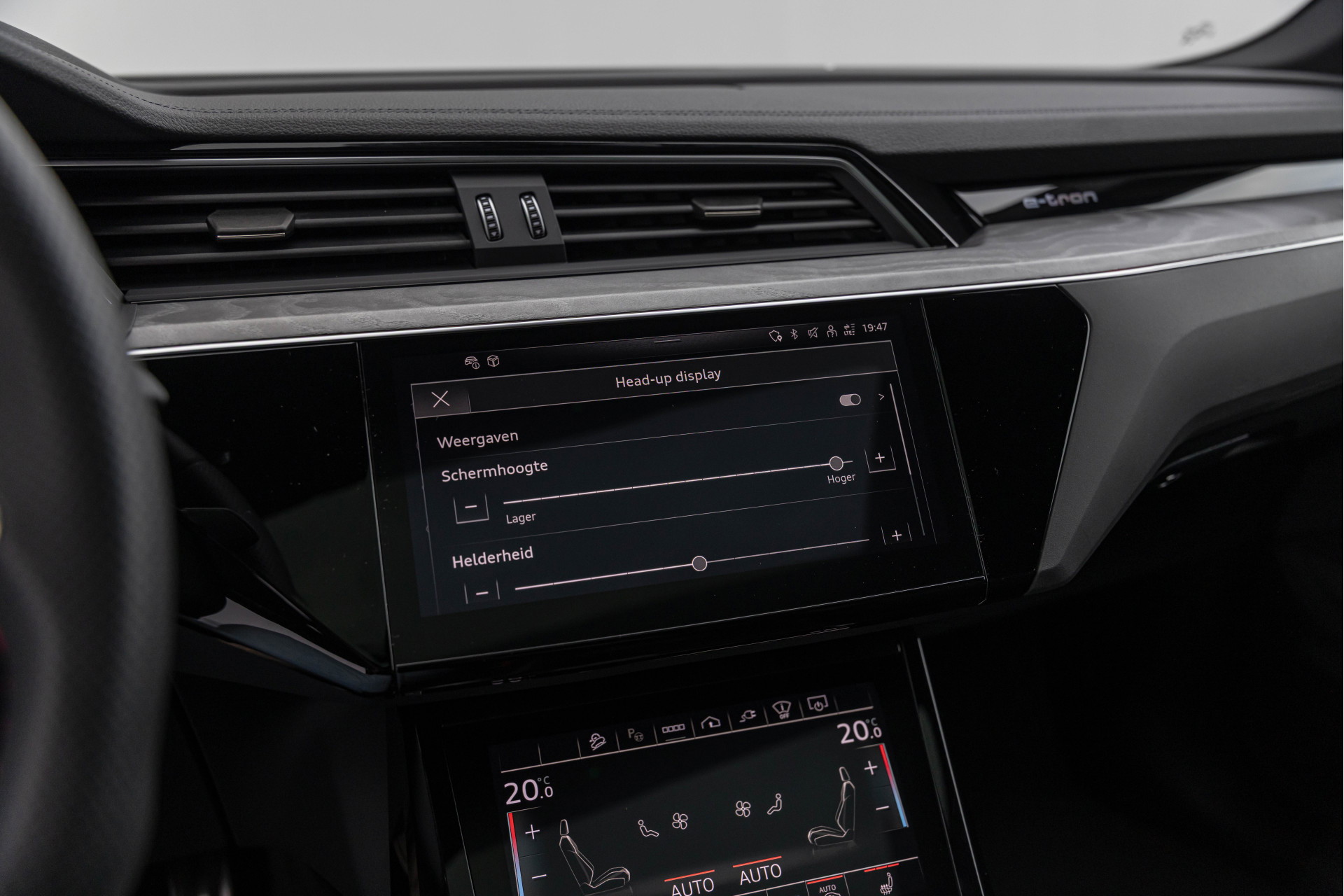 Audi SQ8 Sportback e-tron