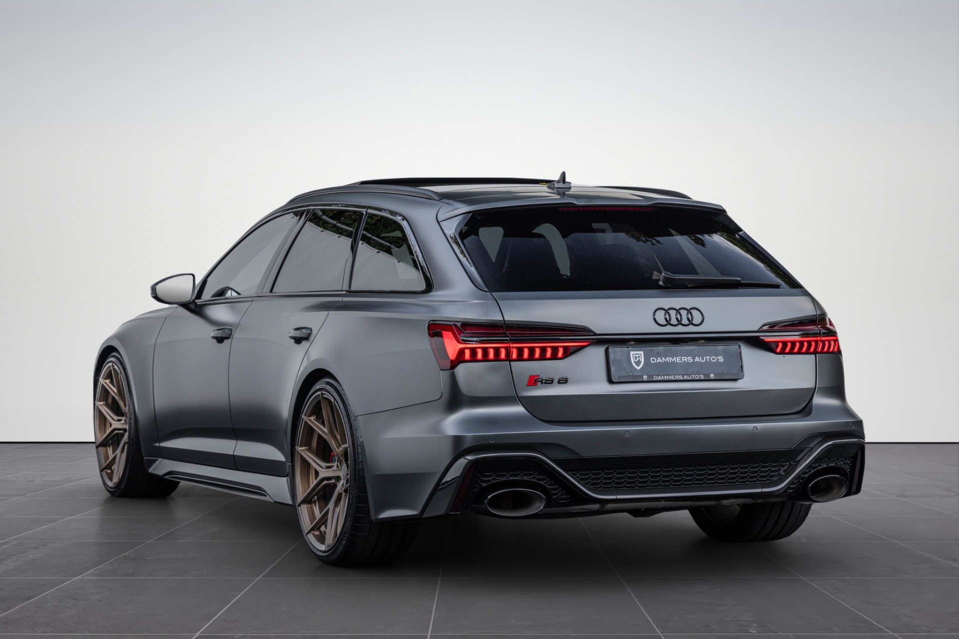 Audi RS6
