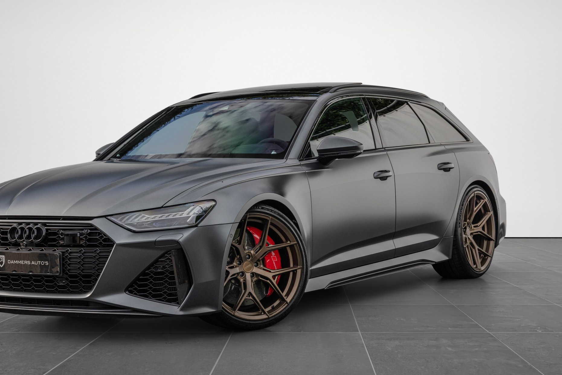 Audi RS6