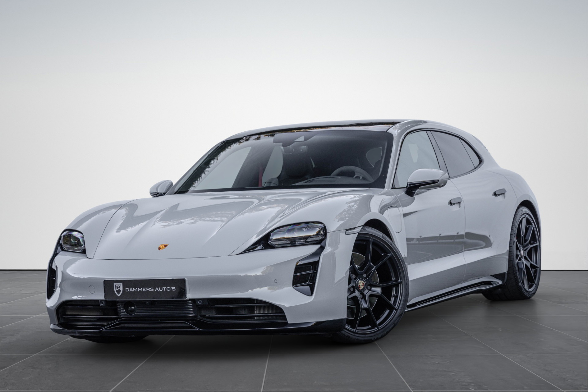 Porsche Taycan Sport Turismo
