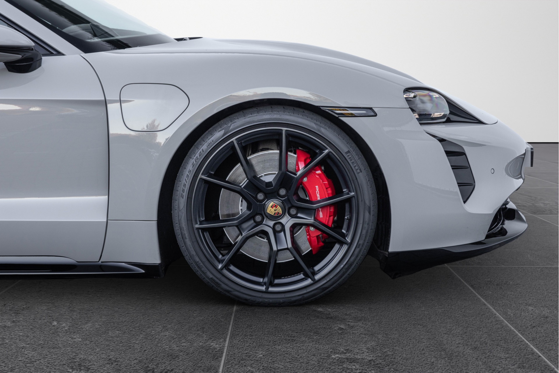 Porsche Taycan Sport Turismo