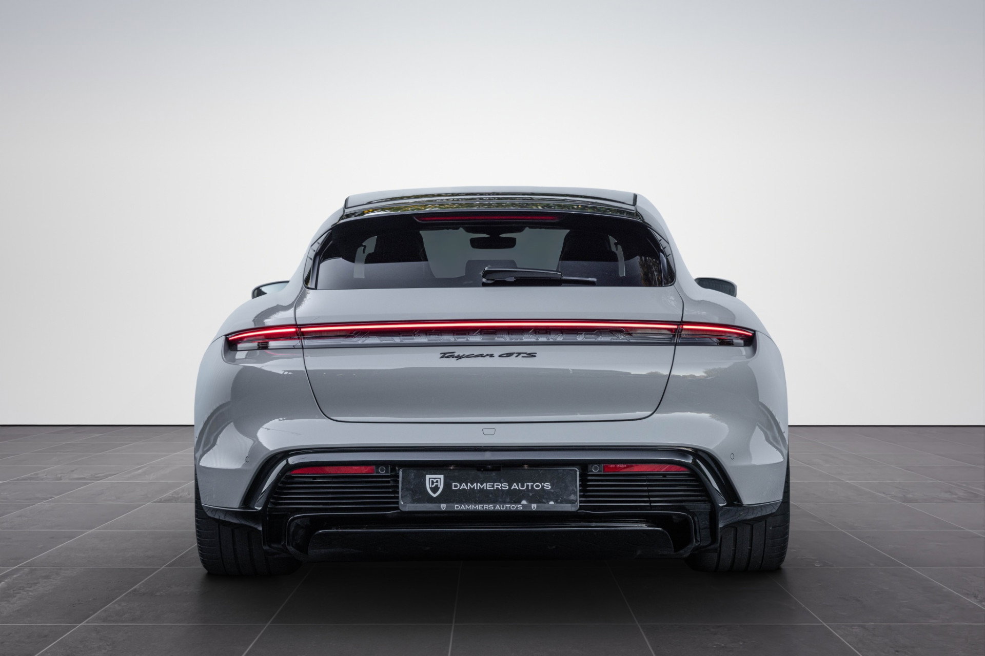 Porsche Taycan Sport Turismo