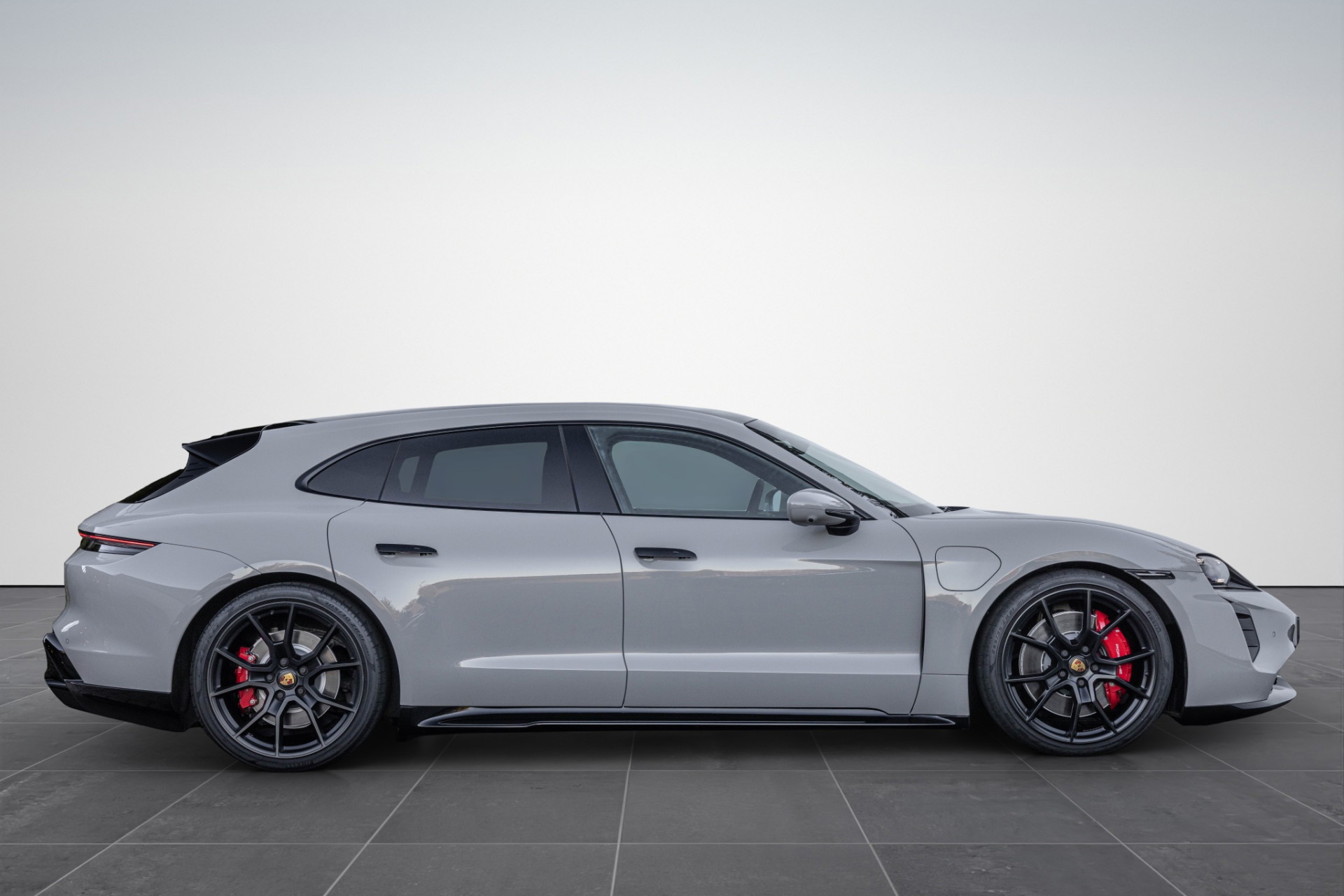 Porsche Taycan Sport Turismo