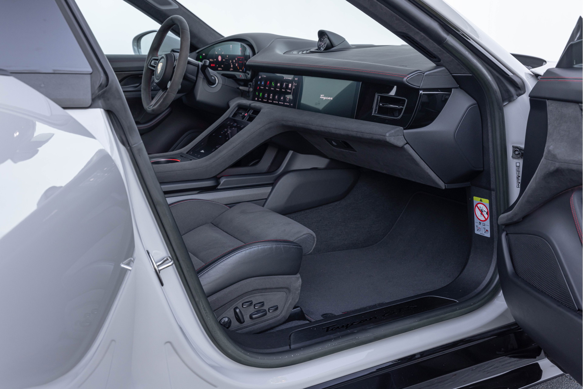 Porsche Taycan Sport Turismo