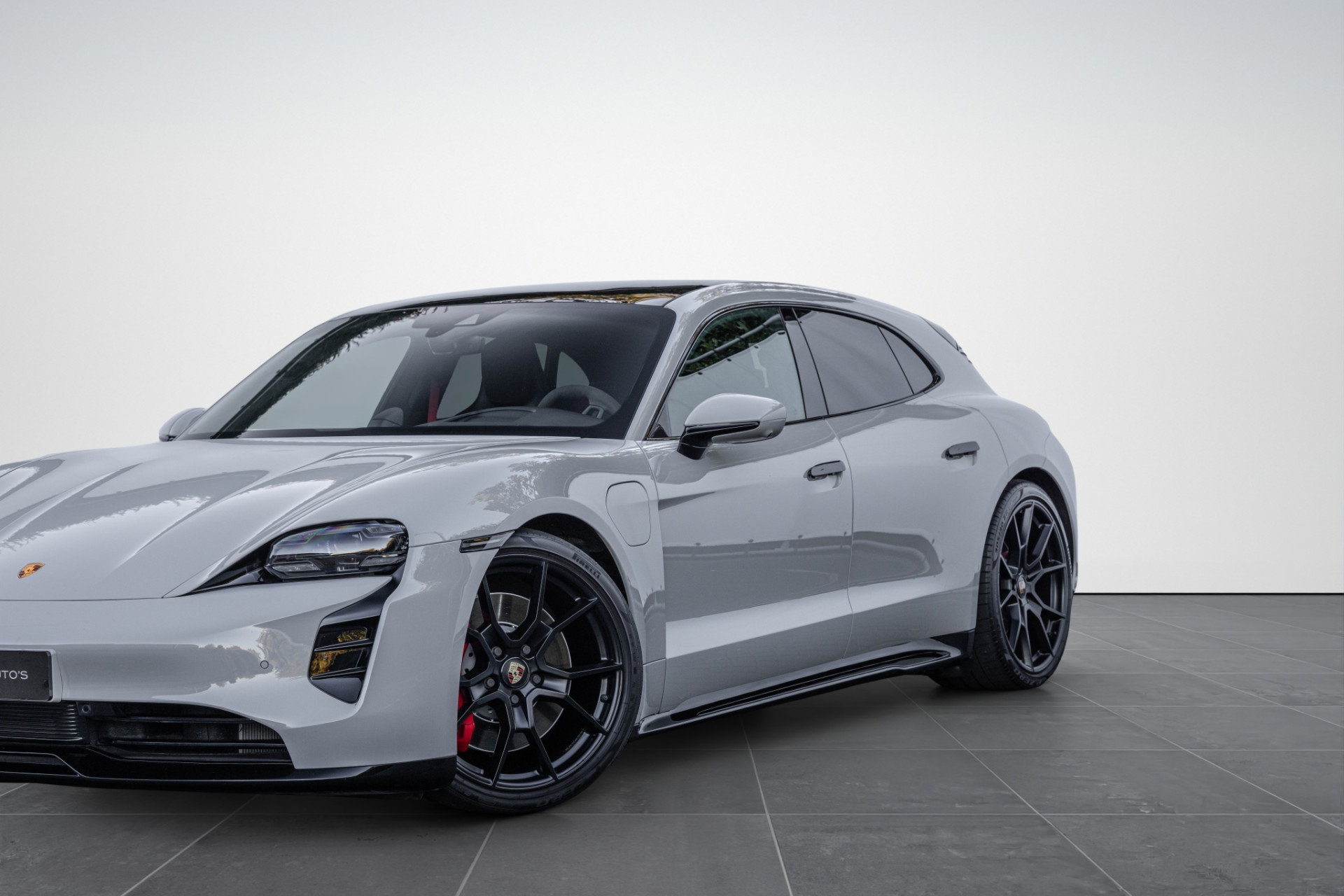 Porsche Taycan Sport Turismo
