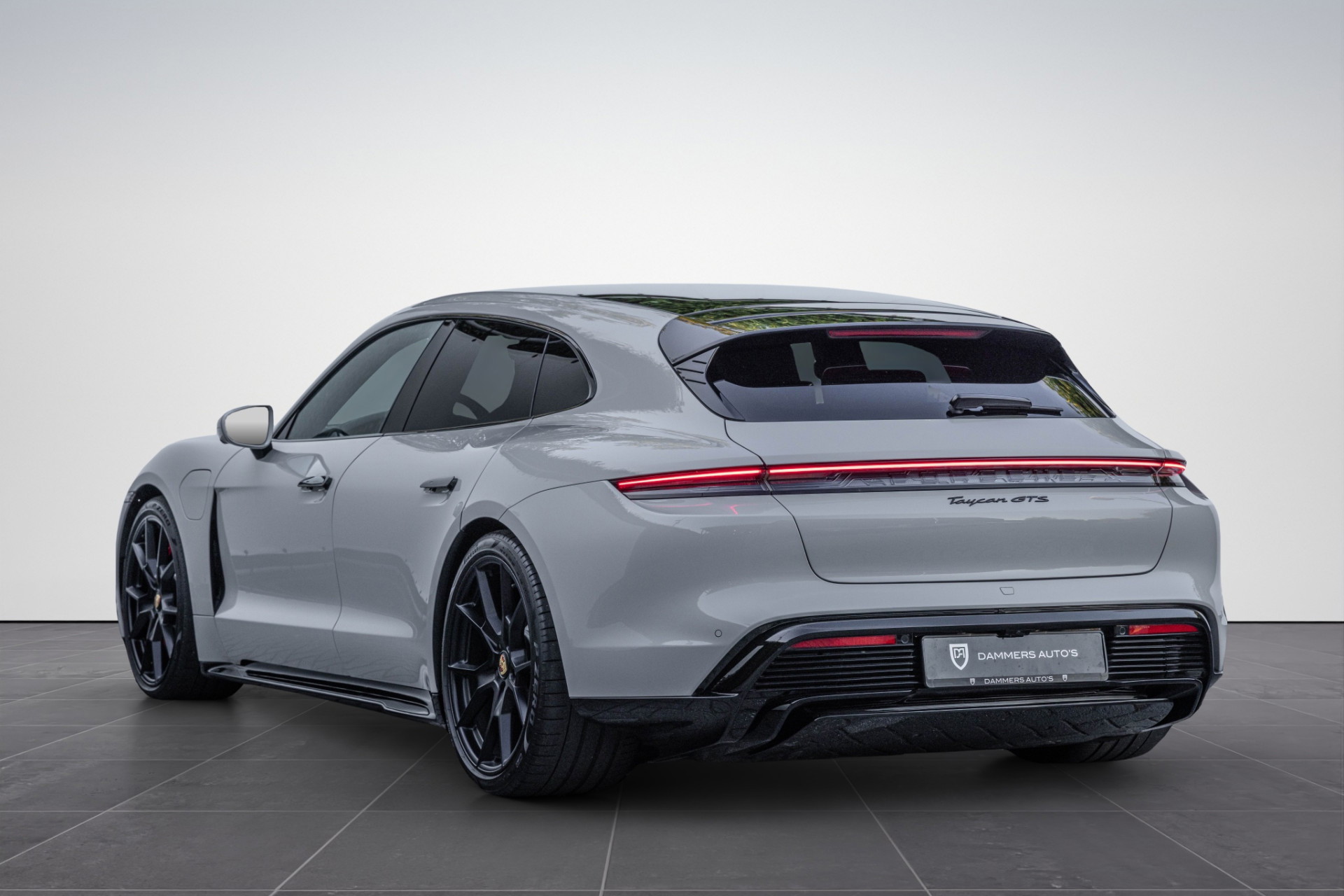 Porsche Taycan Sport Turismo