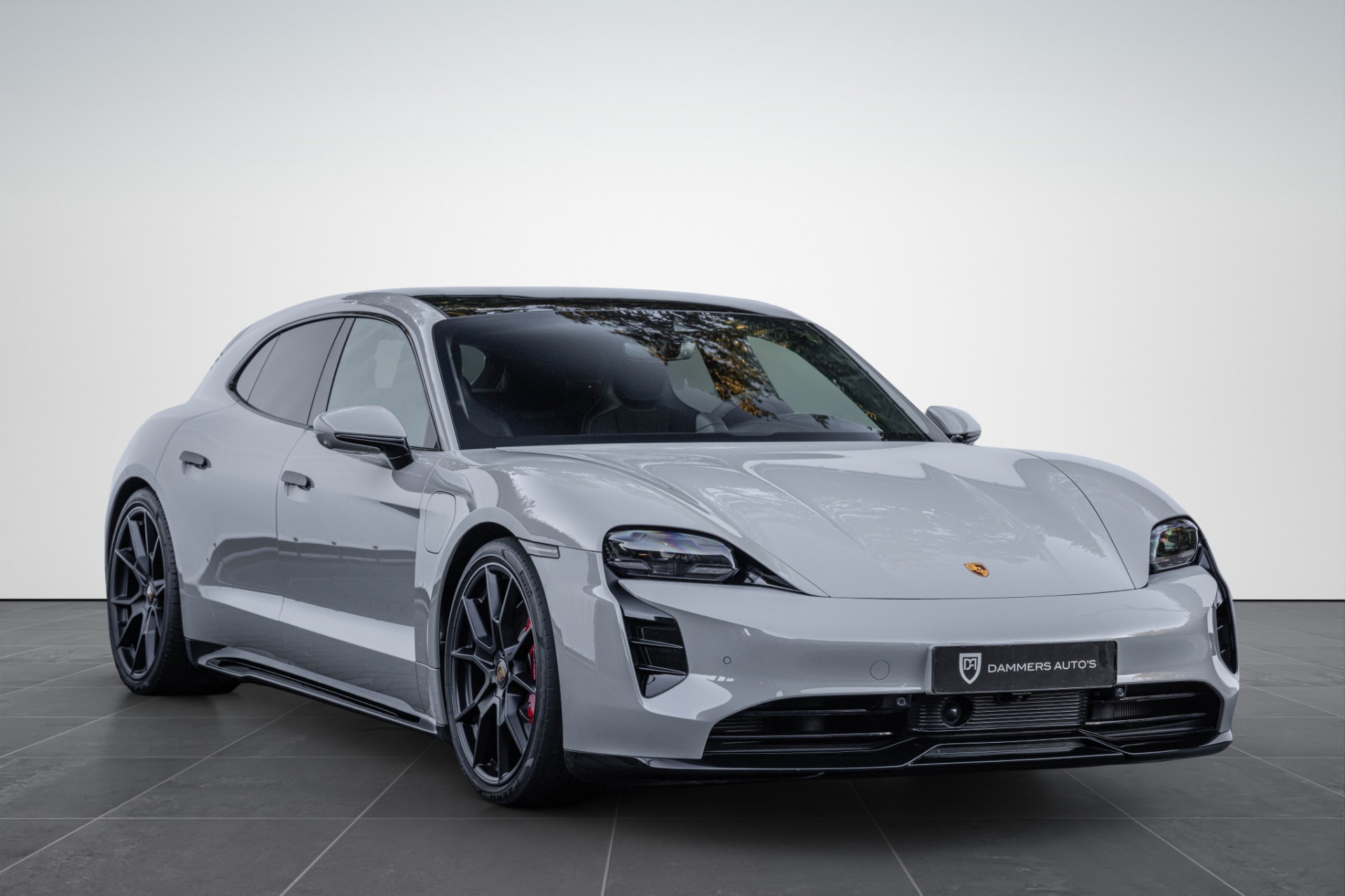 Porsche Taycan Sport Turismo