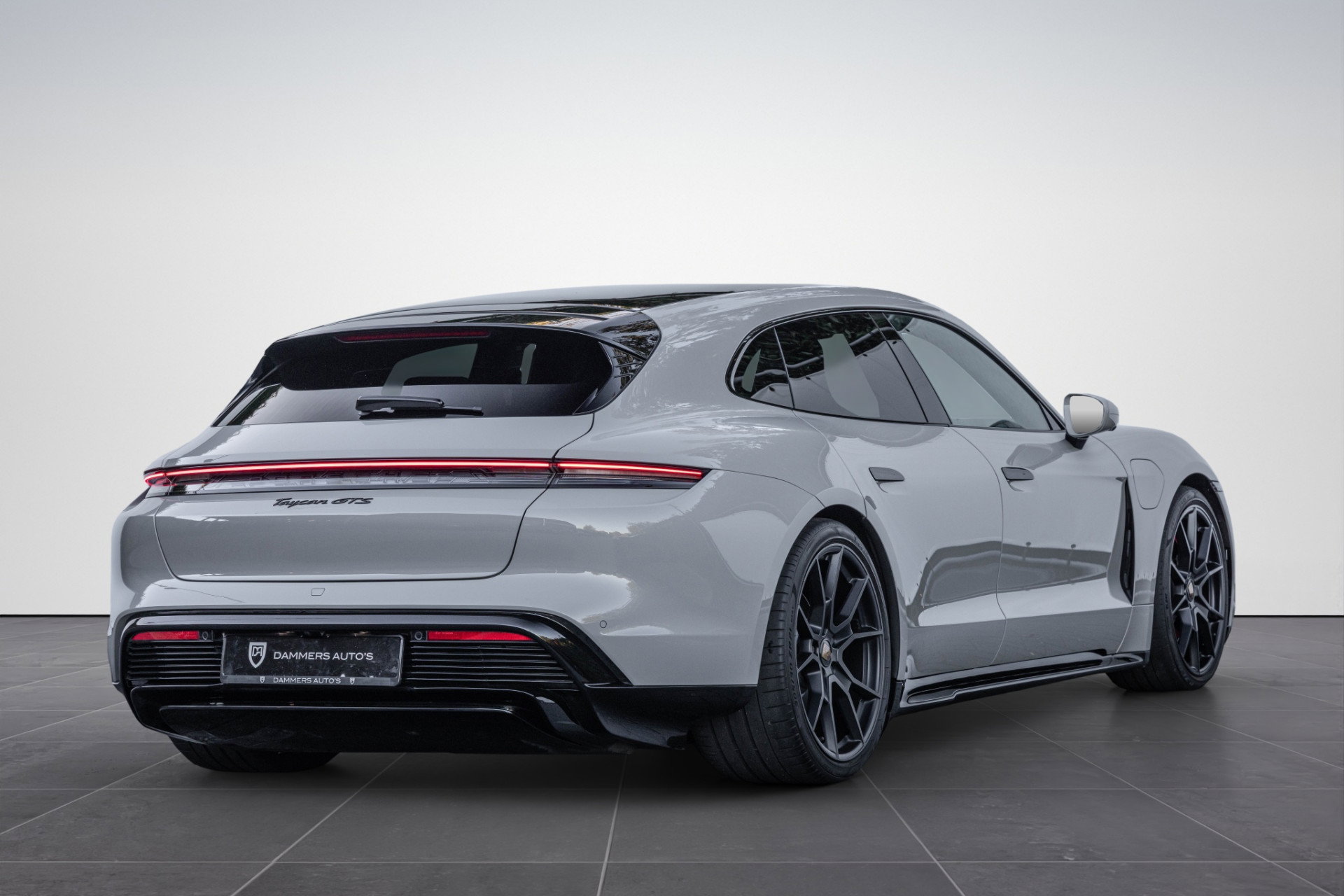 Porsche Taycan Sport Turismo