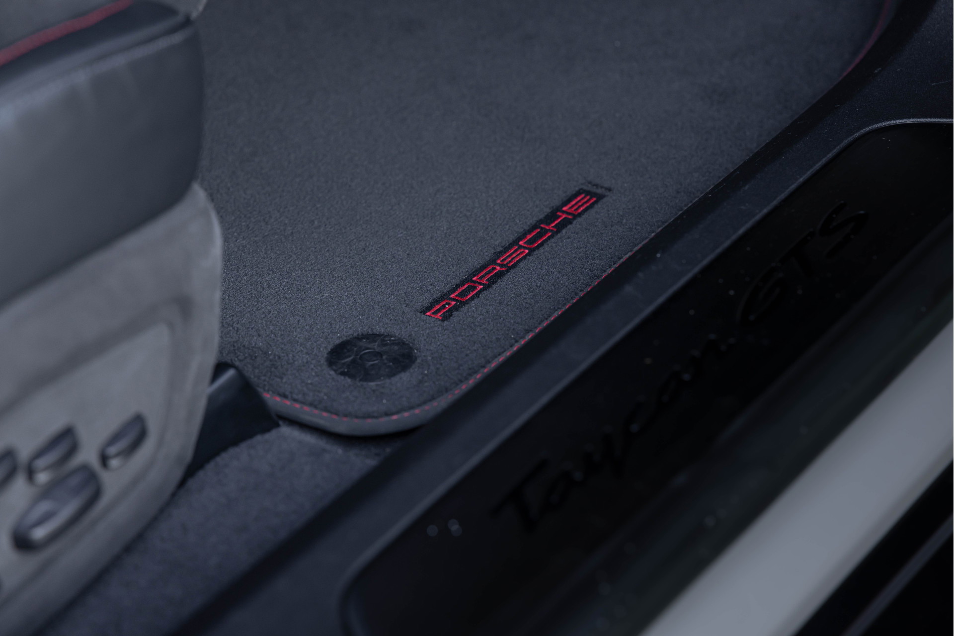 Porsche Taycan Sport Turismo