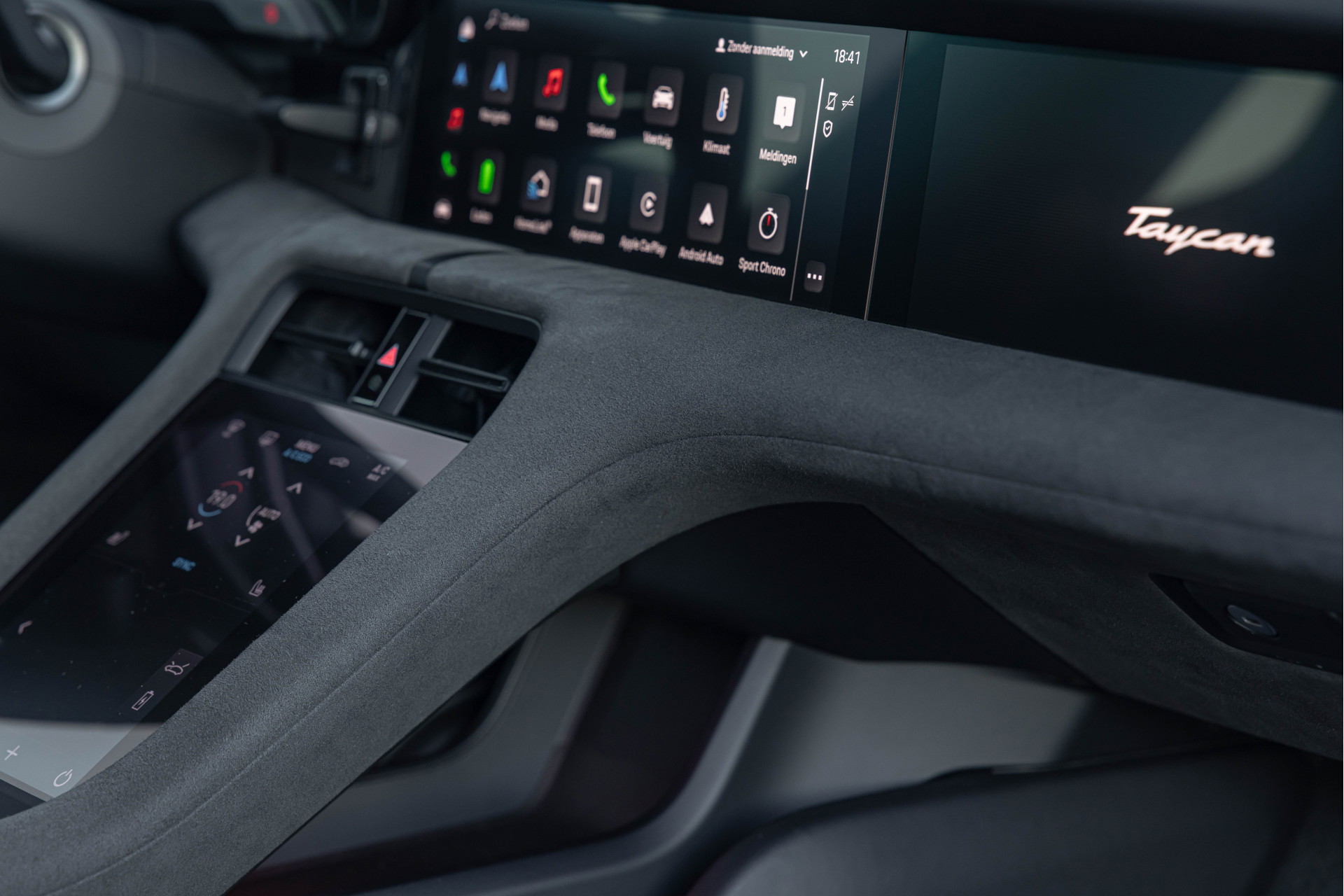 Porsche Taycan Sport Turismo