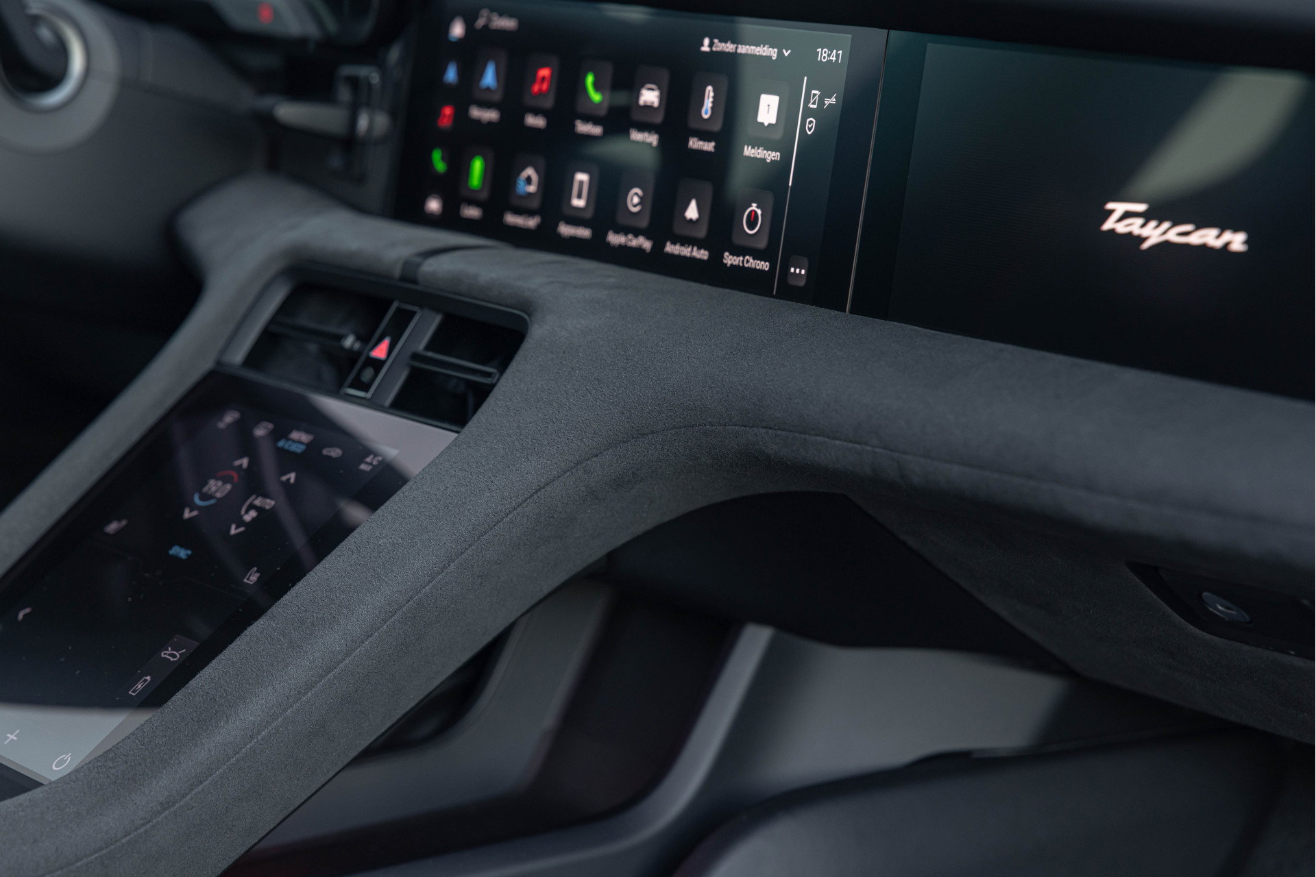 Porsche Taycan Sport Turismo