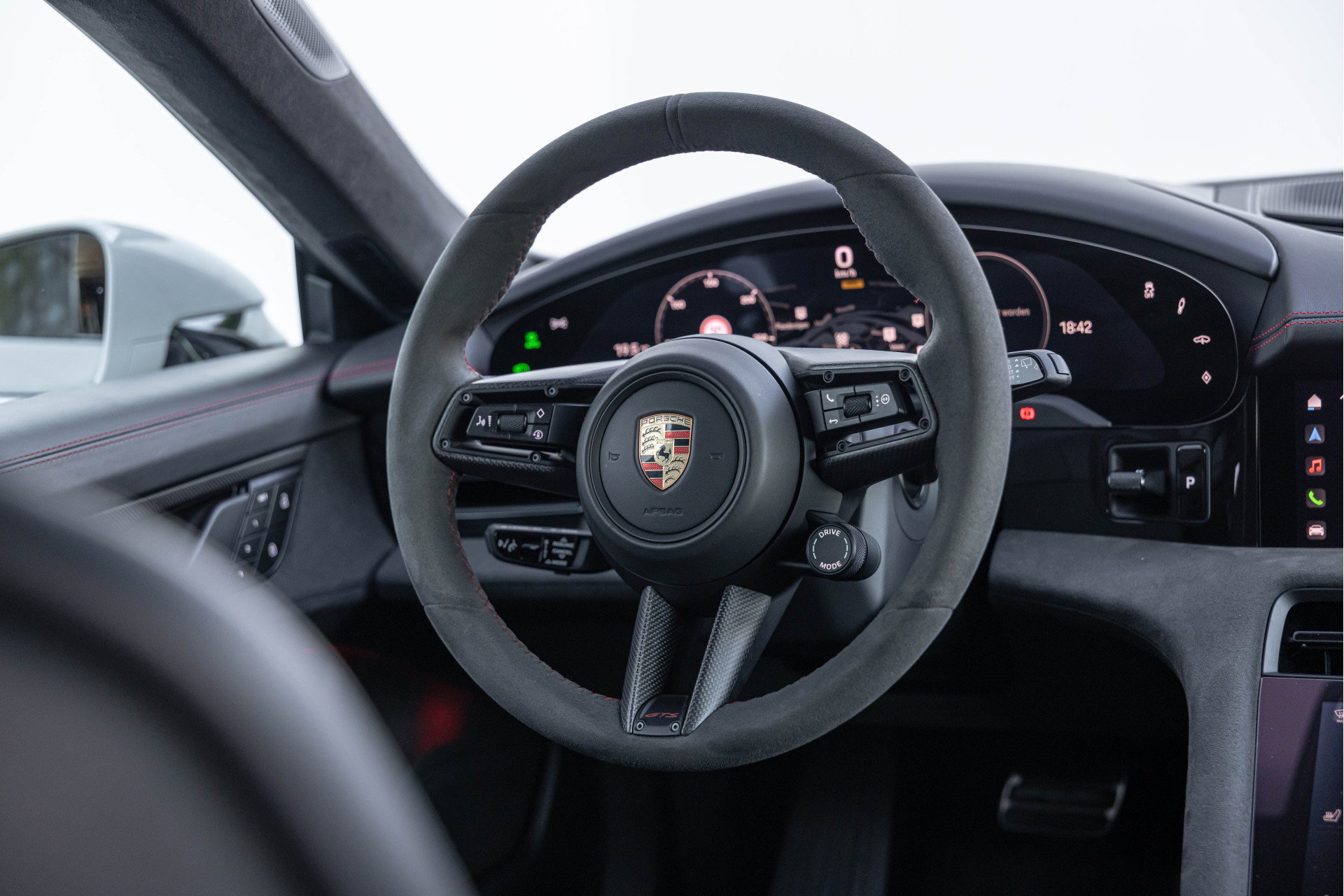 Porsche Taycan Sport Turismo