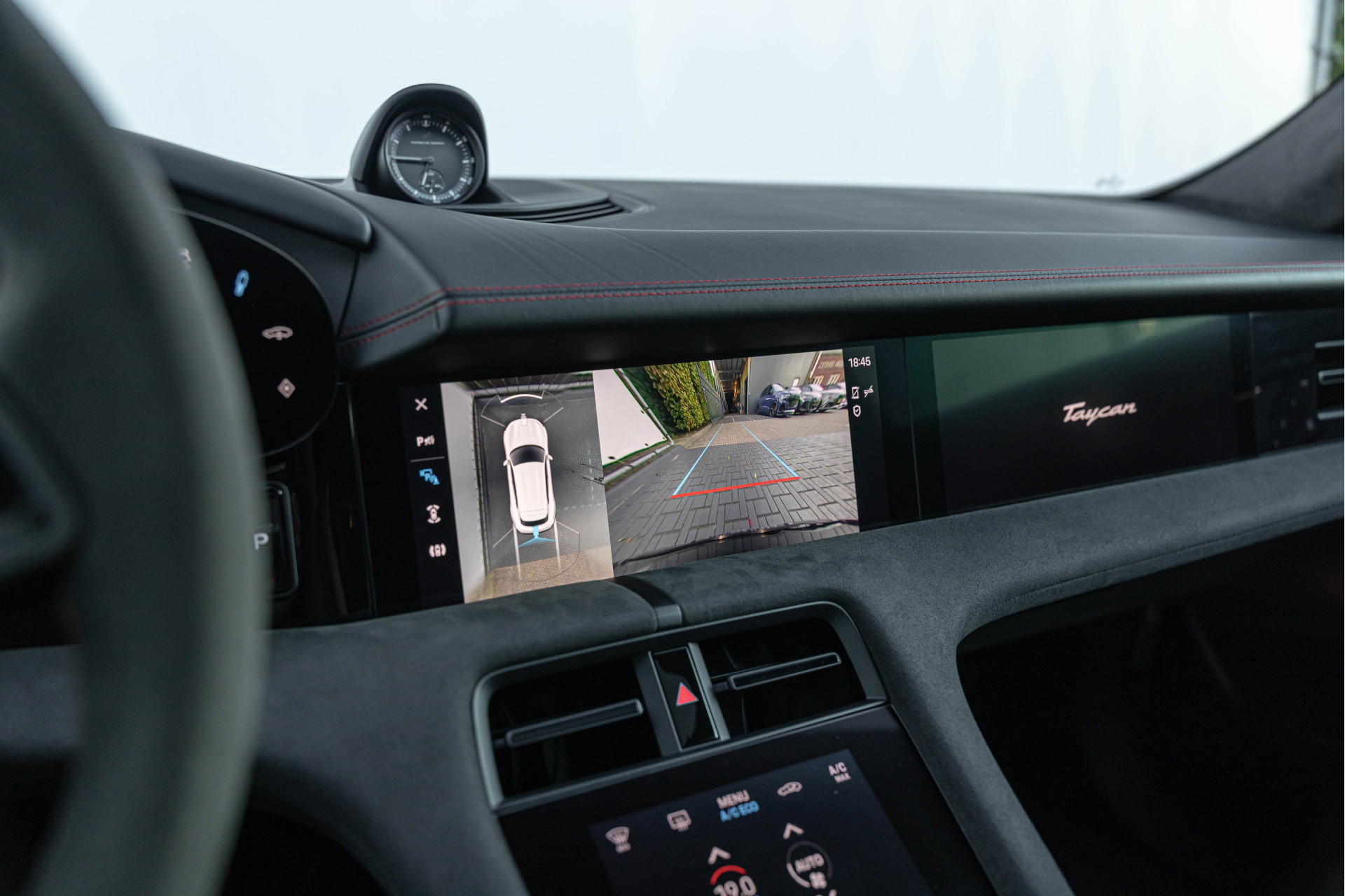 Porsche Taycan Sport Turismo