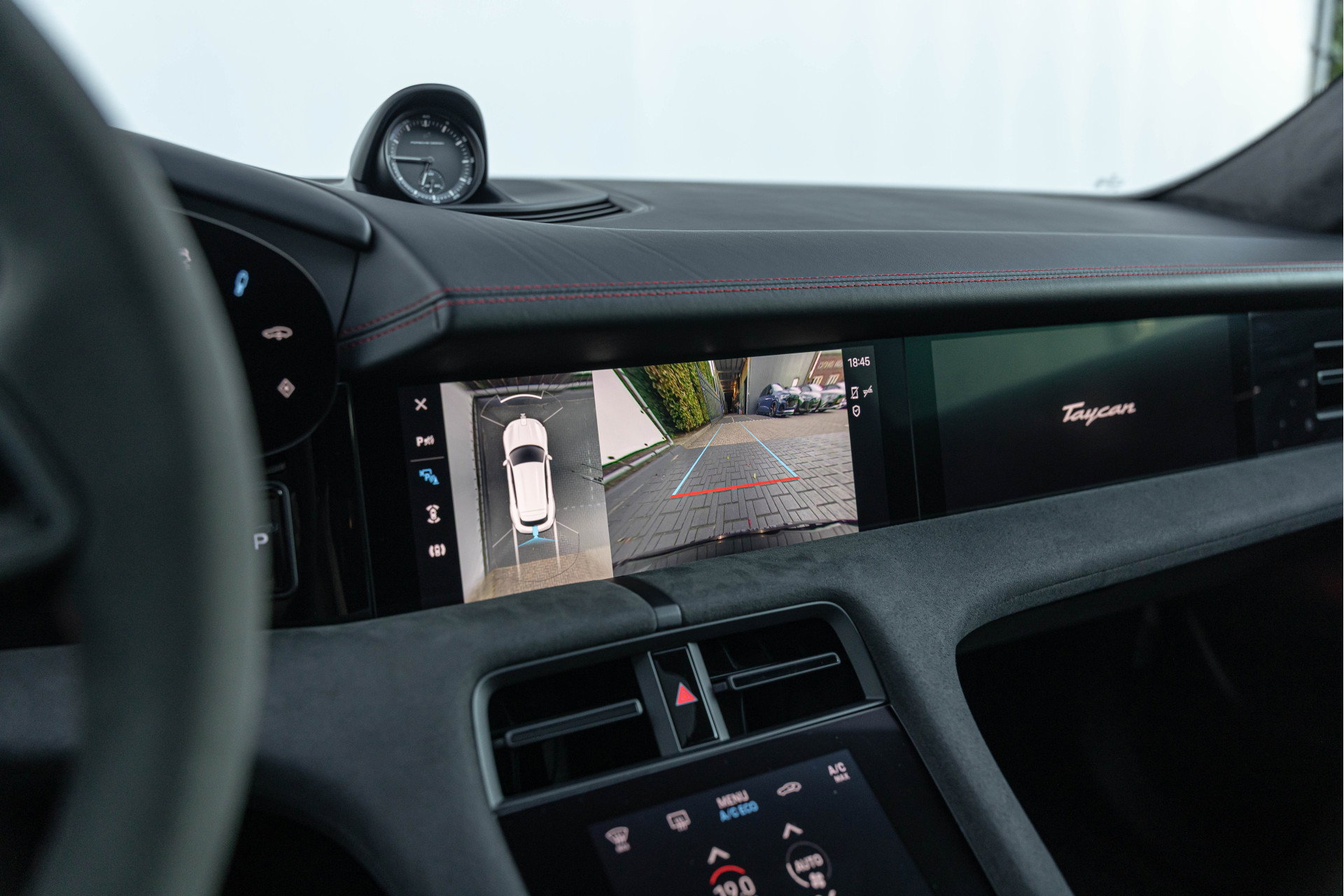 Porsche Taycan Sport Turismo