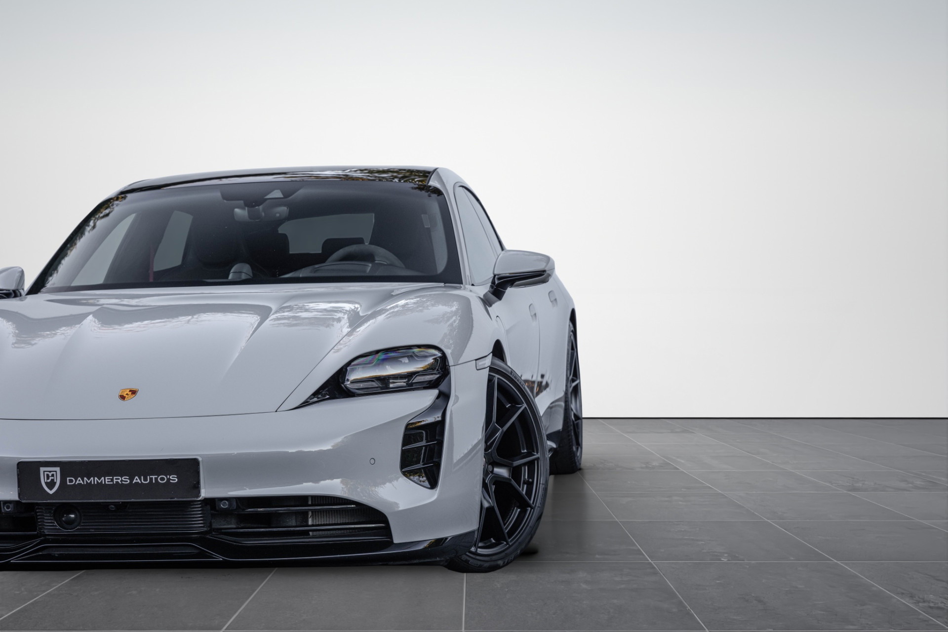 Porsche Taycan Sport Turismo