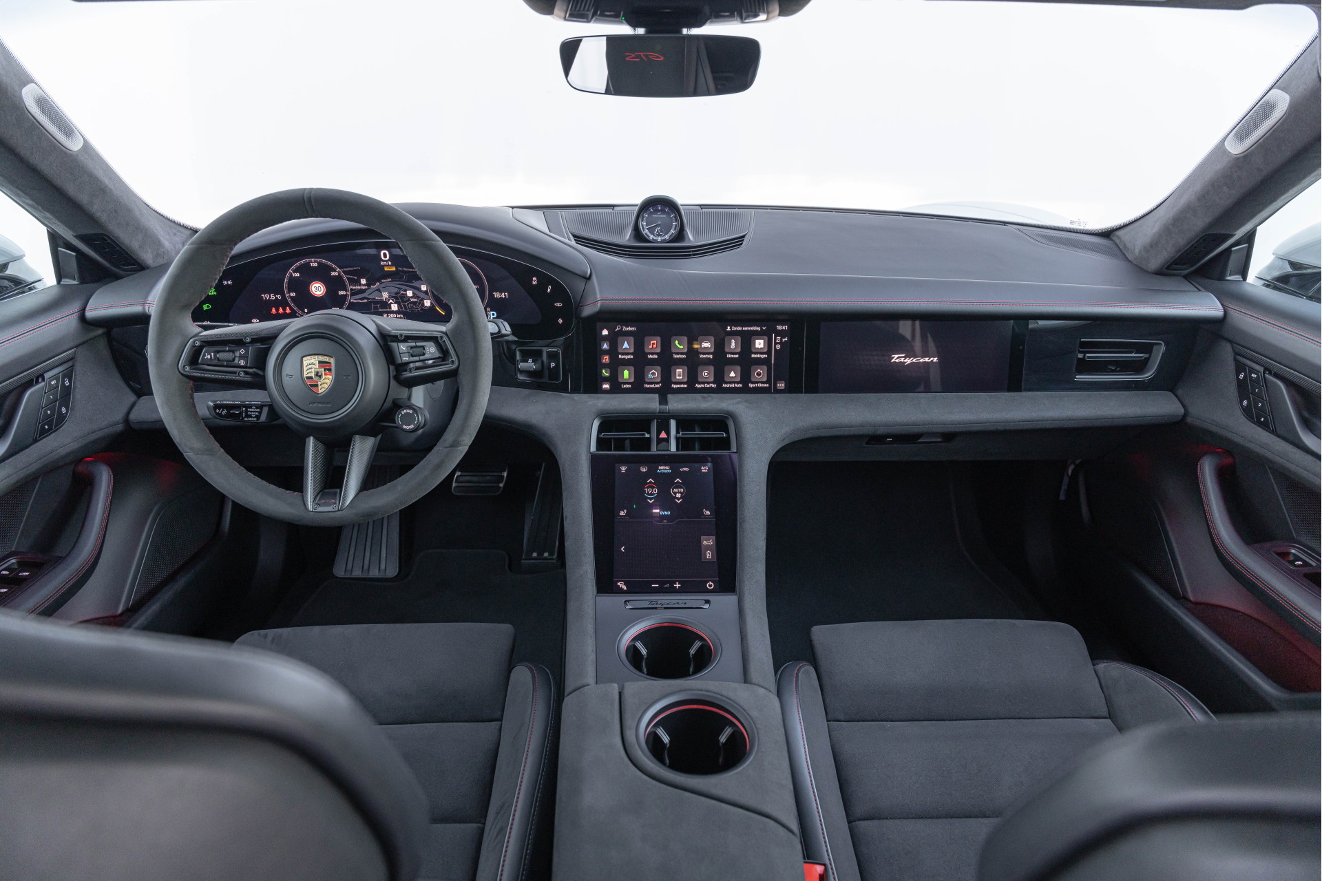 Porsche Taycan Sport Turismo
