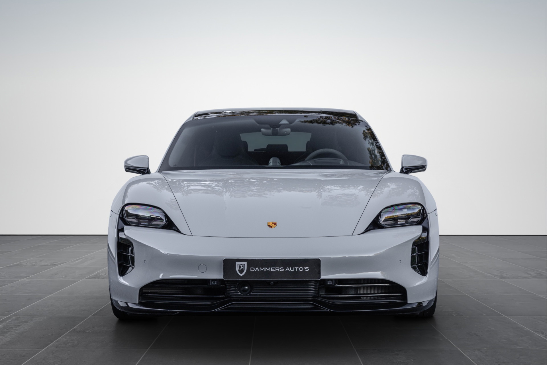 Porsche Taycan Sport Turismo