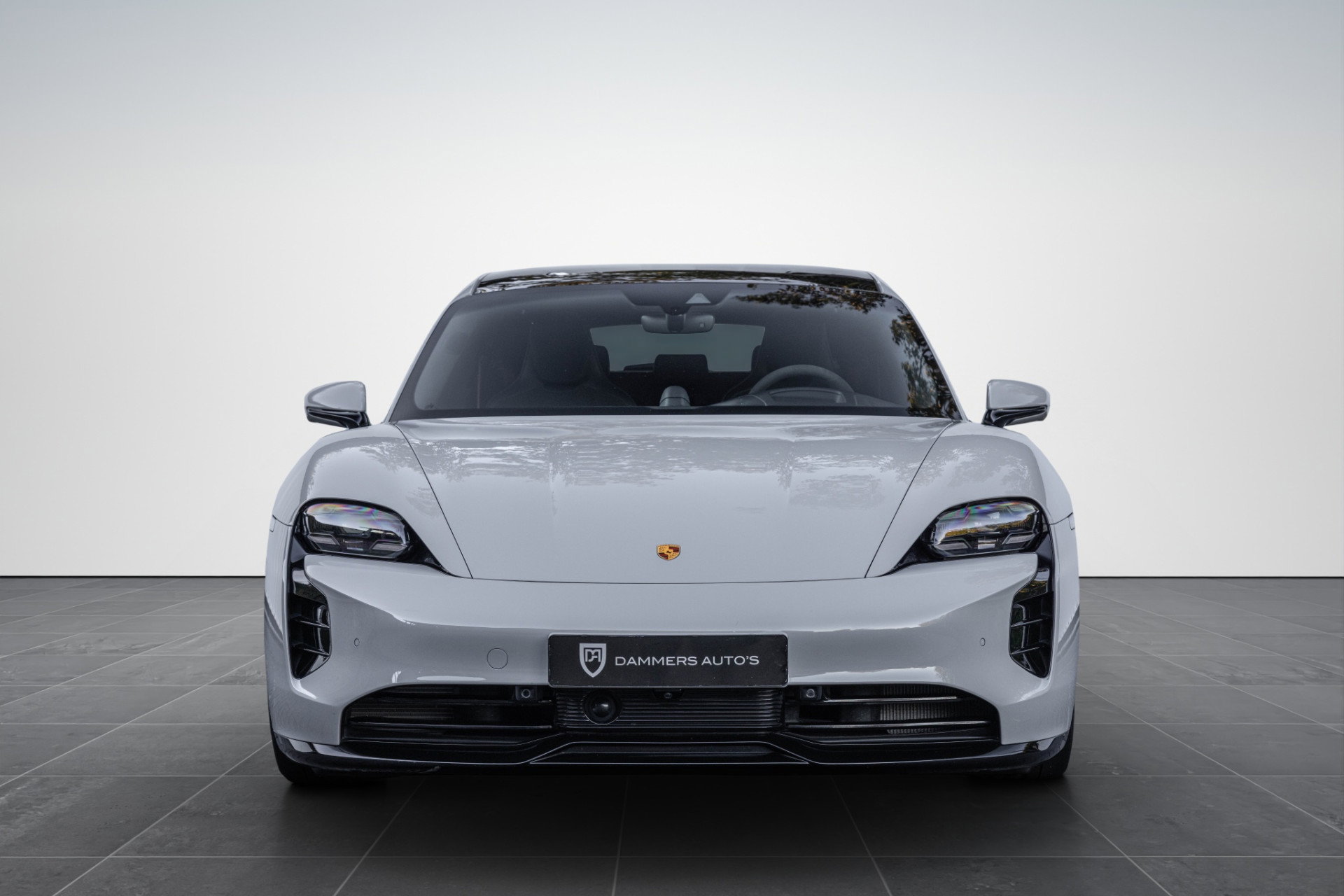 Porsche Taycan Sport Turismo