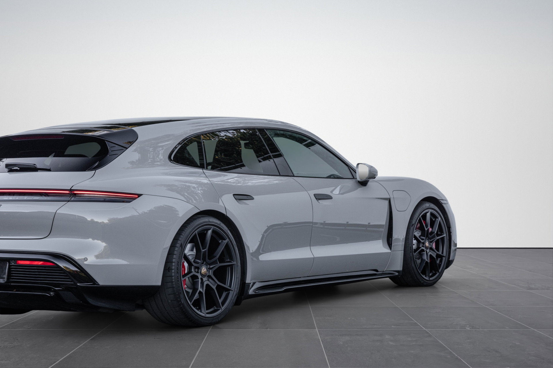 Porsche Taycan Sport Turismo