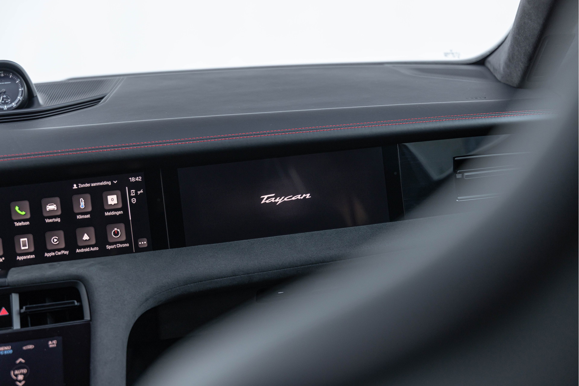 Porsche Taycan Sport Turismo