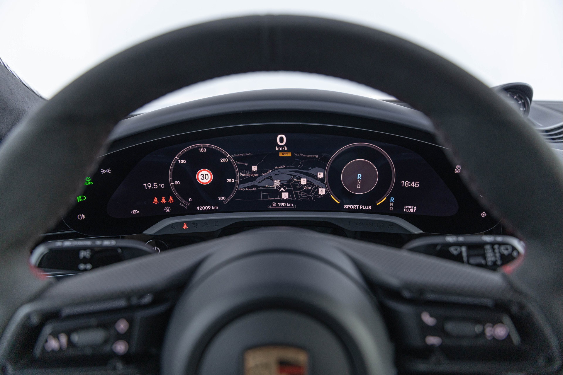 Porsche Taycan Sport Turismo