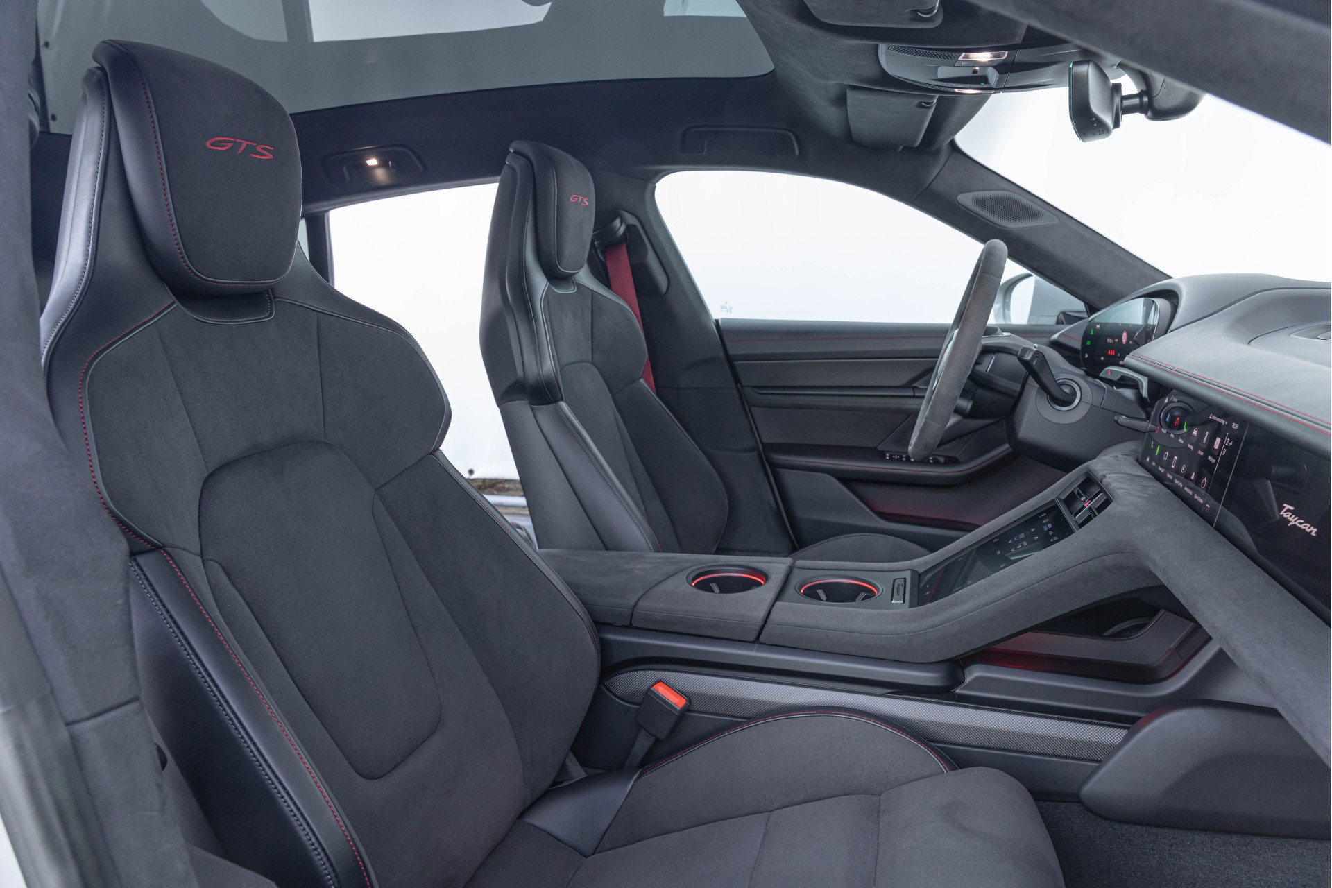 Porsche Taycan Sport Turismo