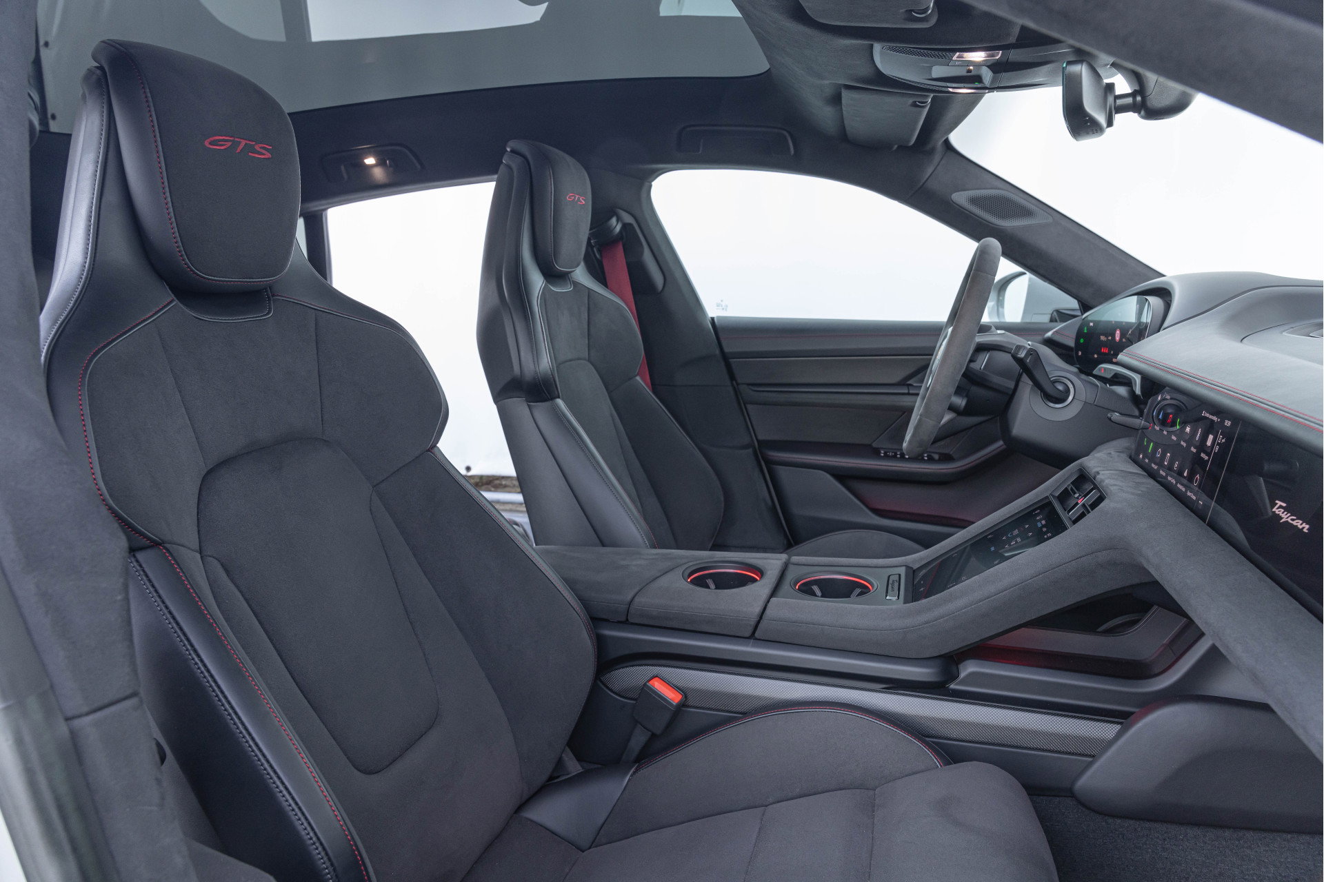 Porsche Taycan Sport Turismo