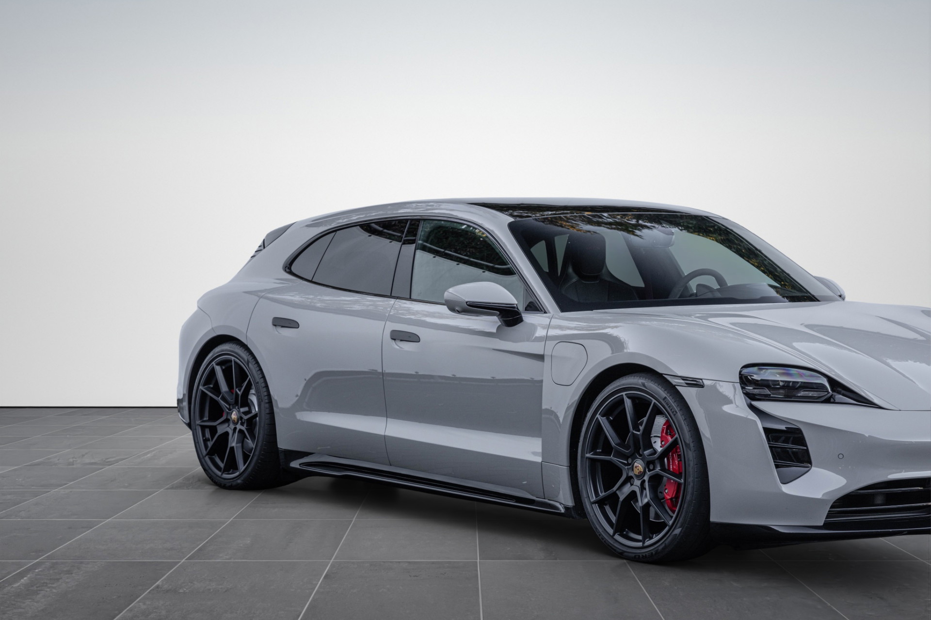 Porsche Taycan Sport Turismo