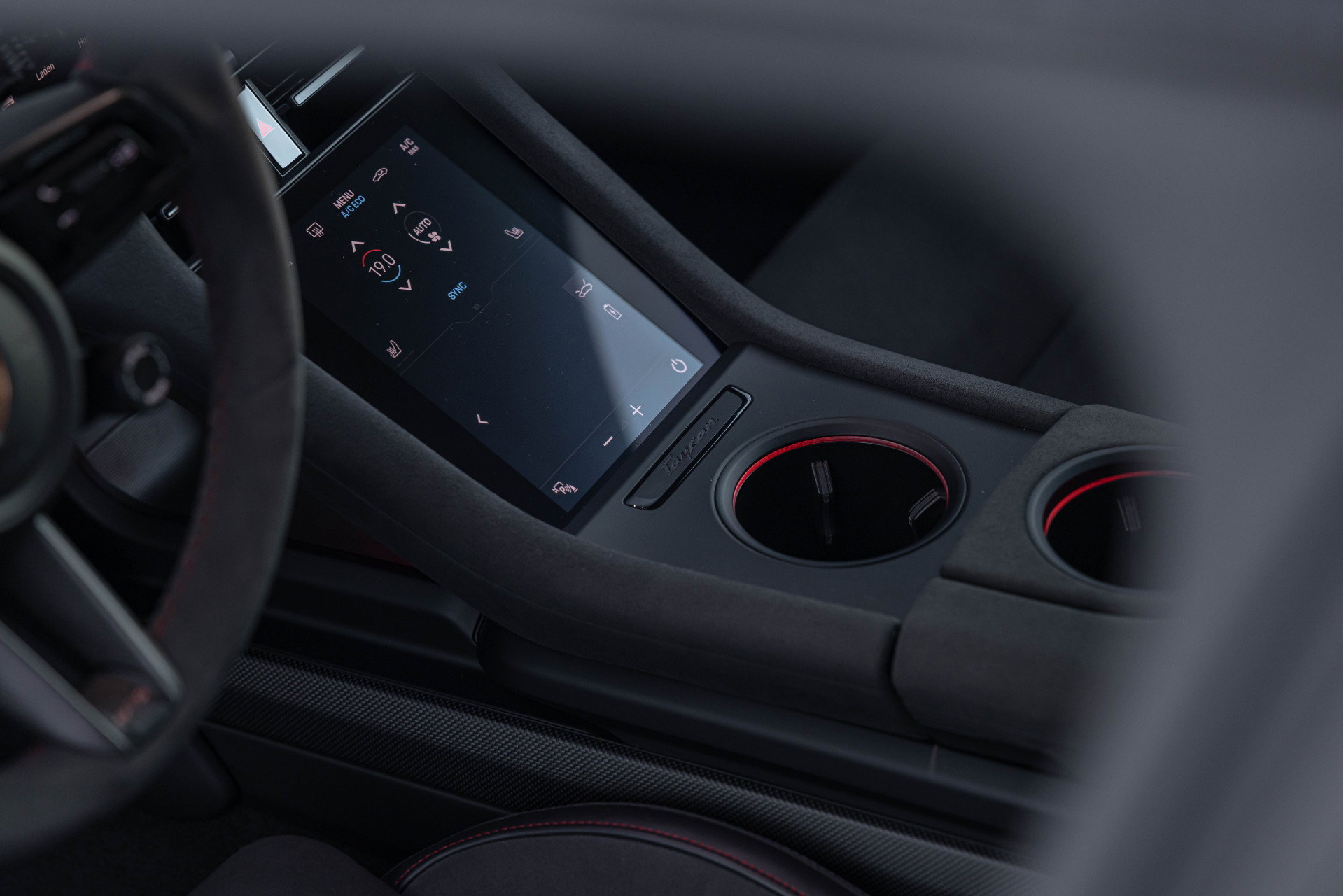 Porsche Taycan Sport Turismo