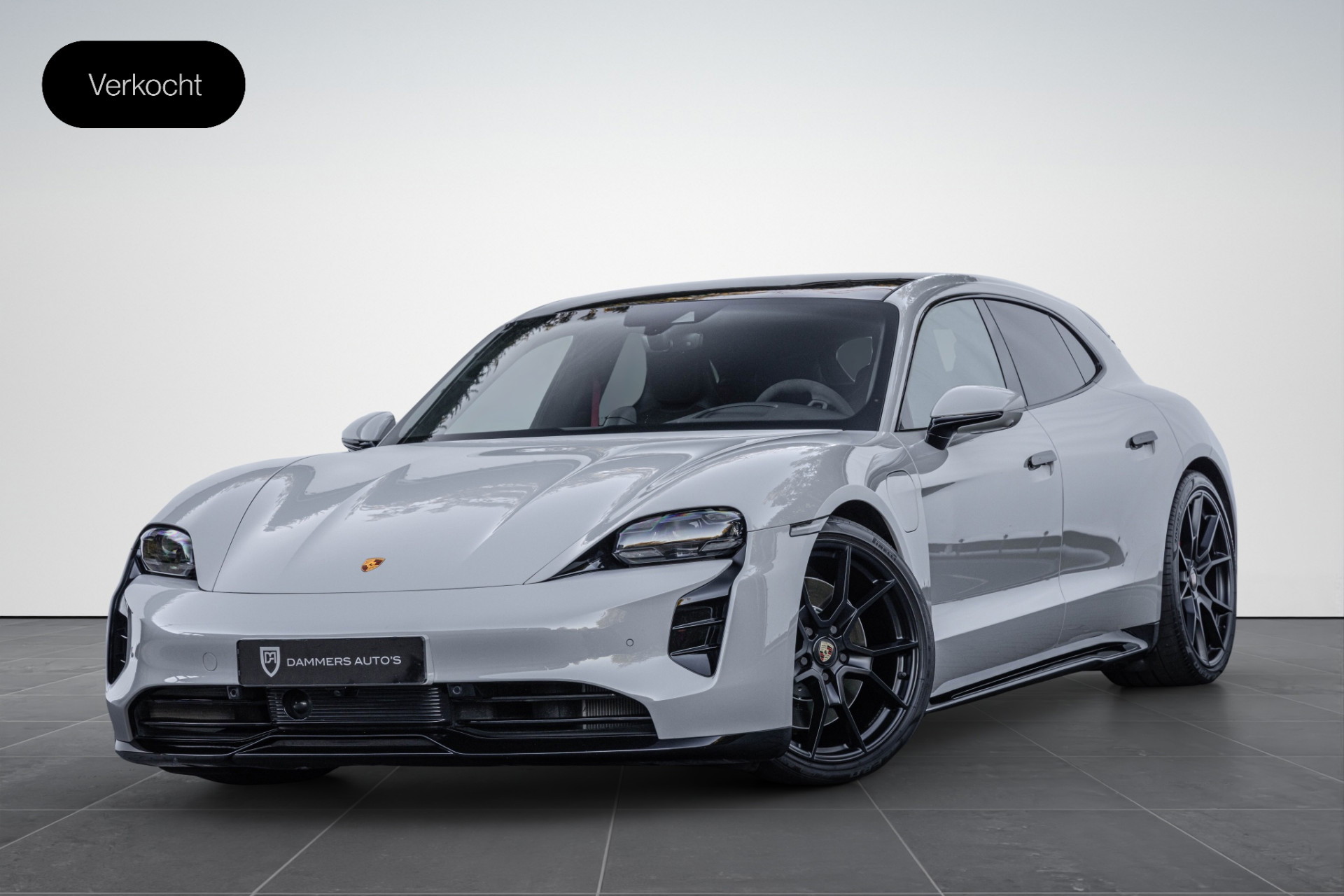 Porsche Taycan Sport Turismo