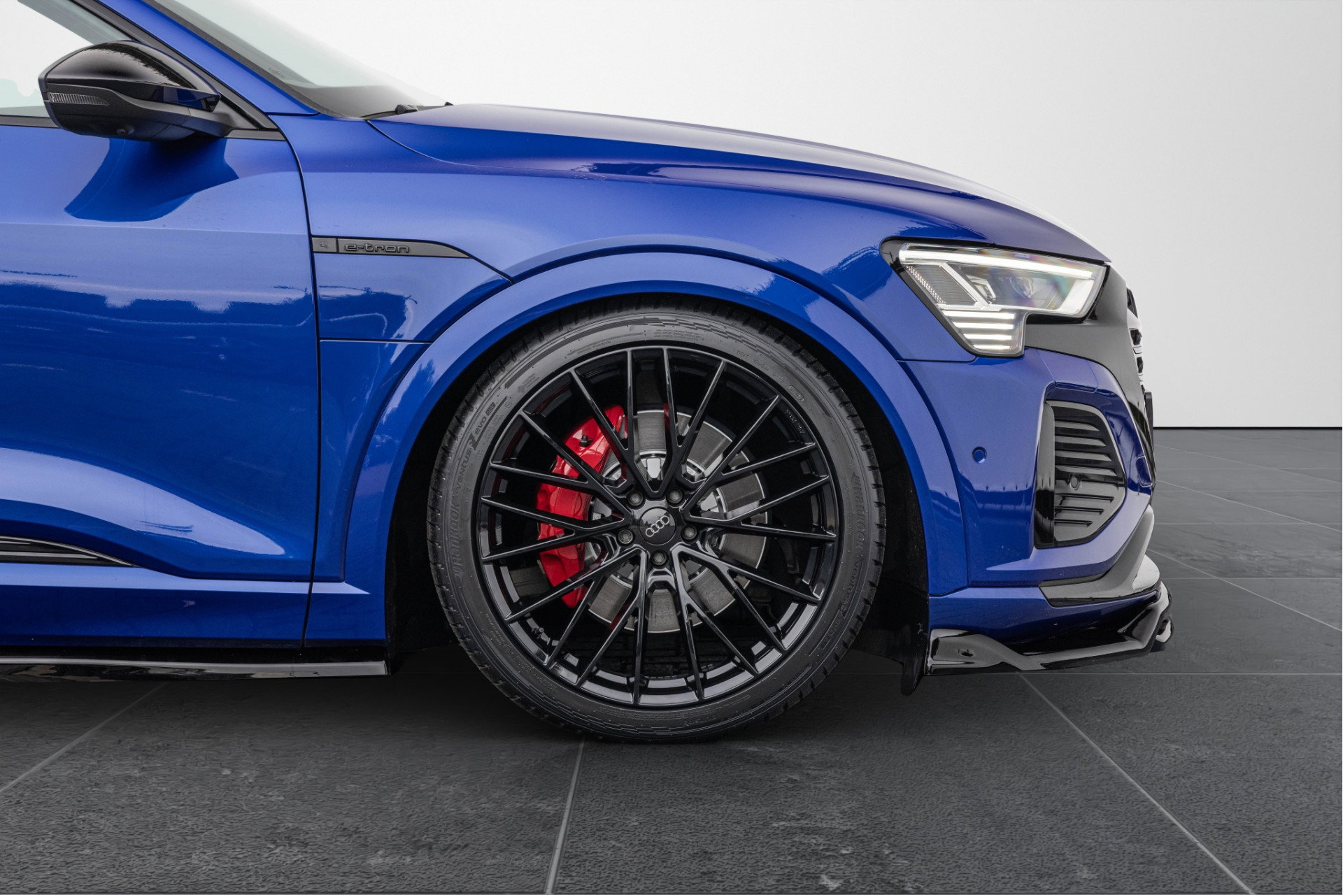 Audi Q8 e-tron