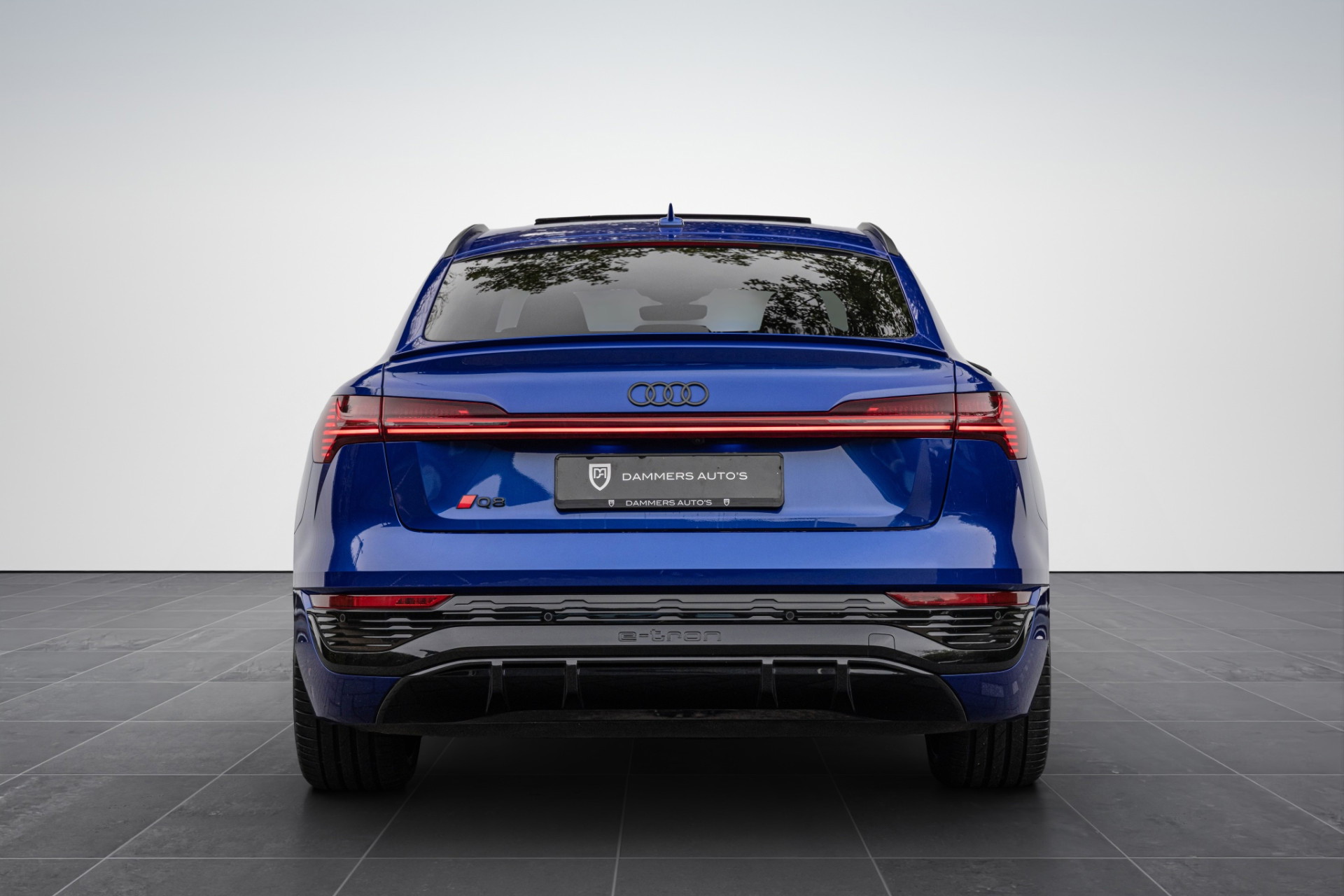 Audi Q8 e-tron