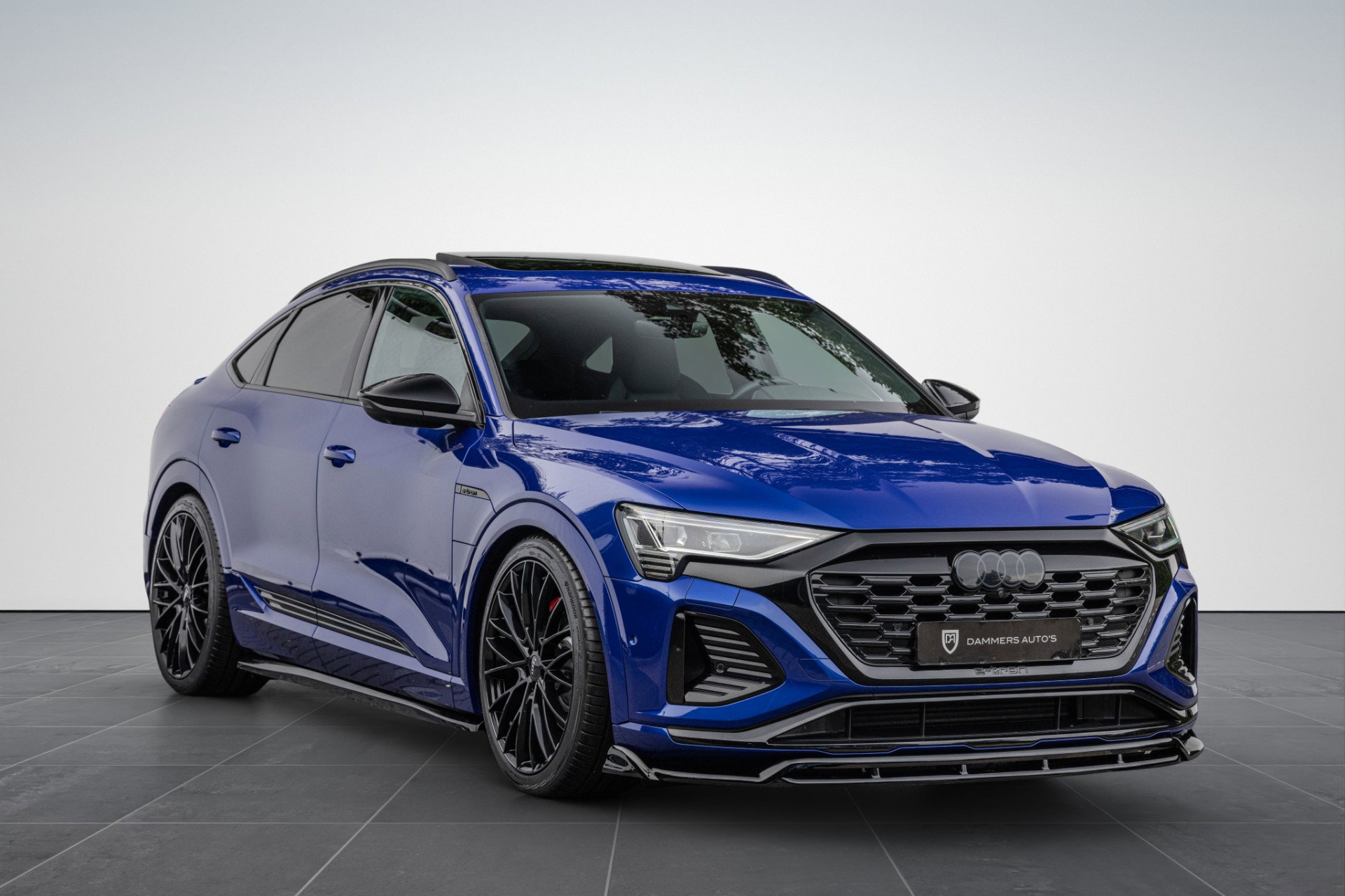 Audi Q8 e-tron