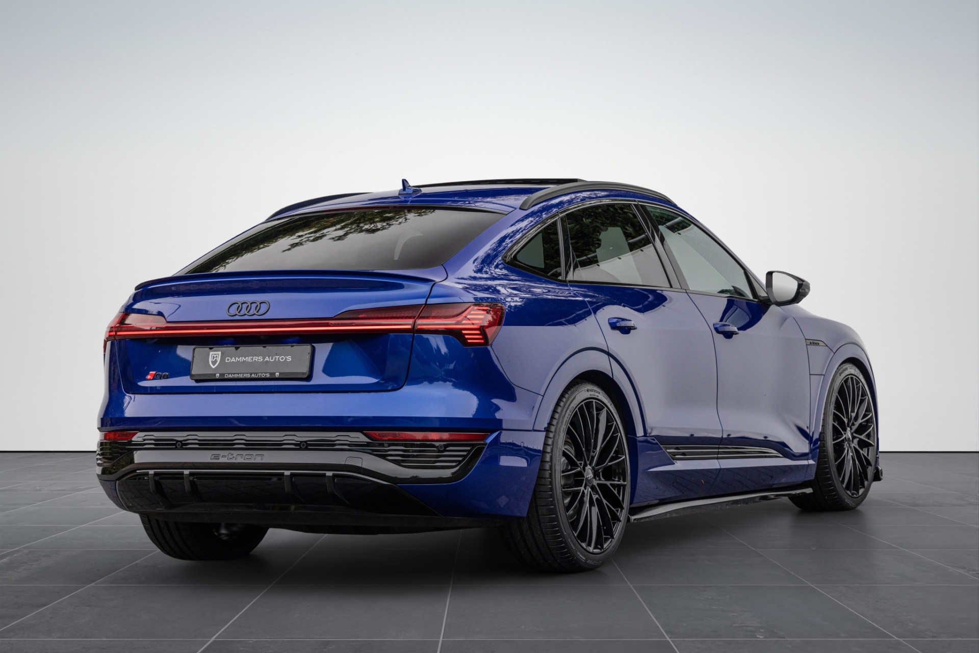 Audi Q8 e-tron
