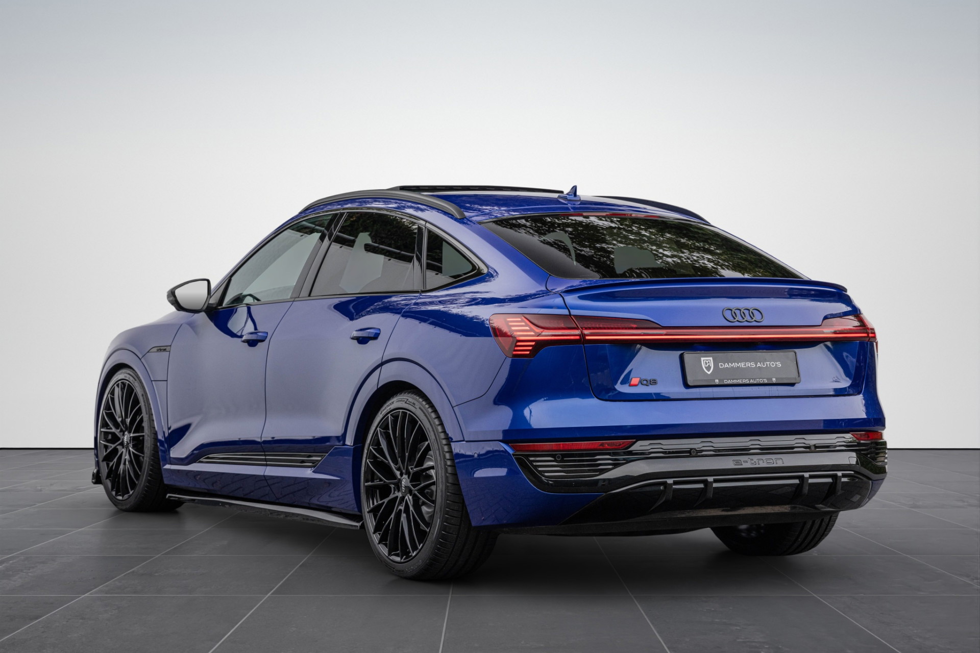 Audi Q8 e-tron