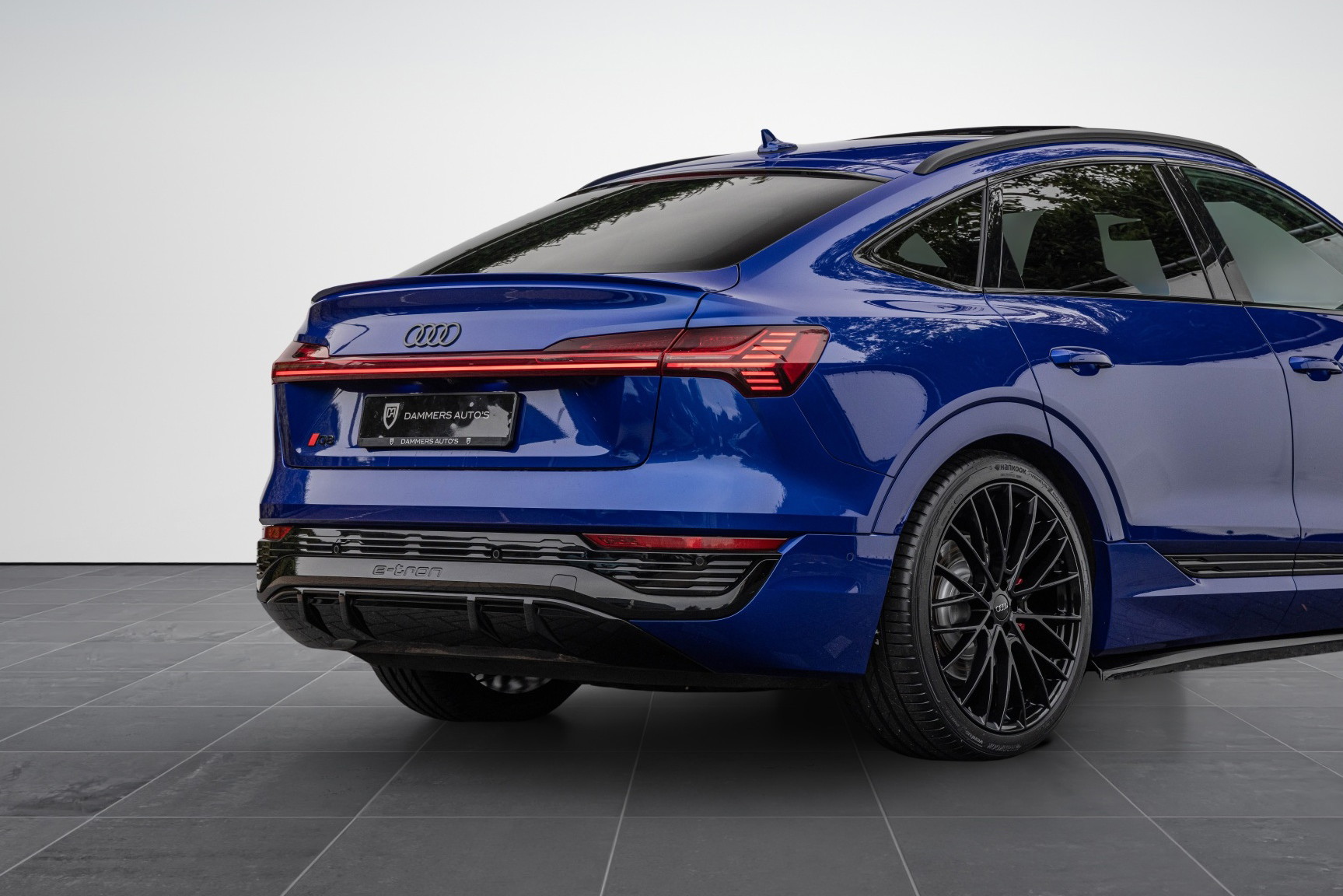 Audi Q8 e-tron