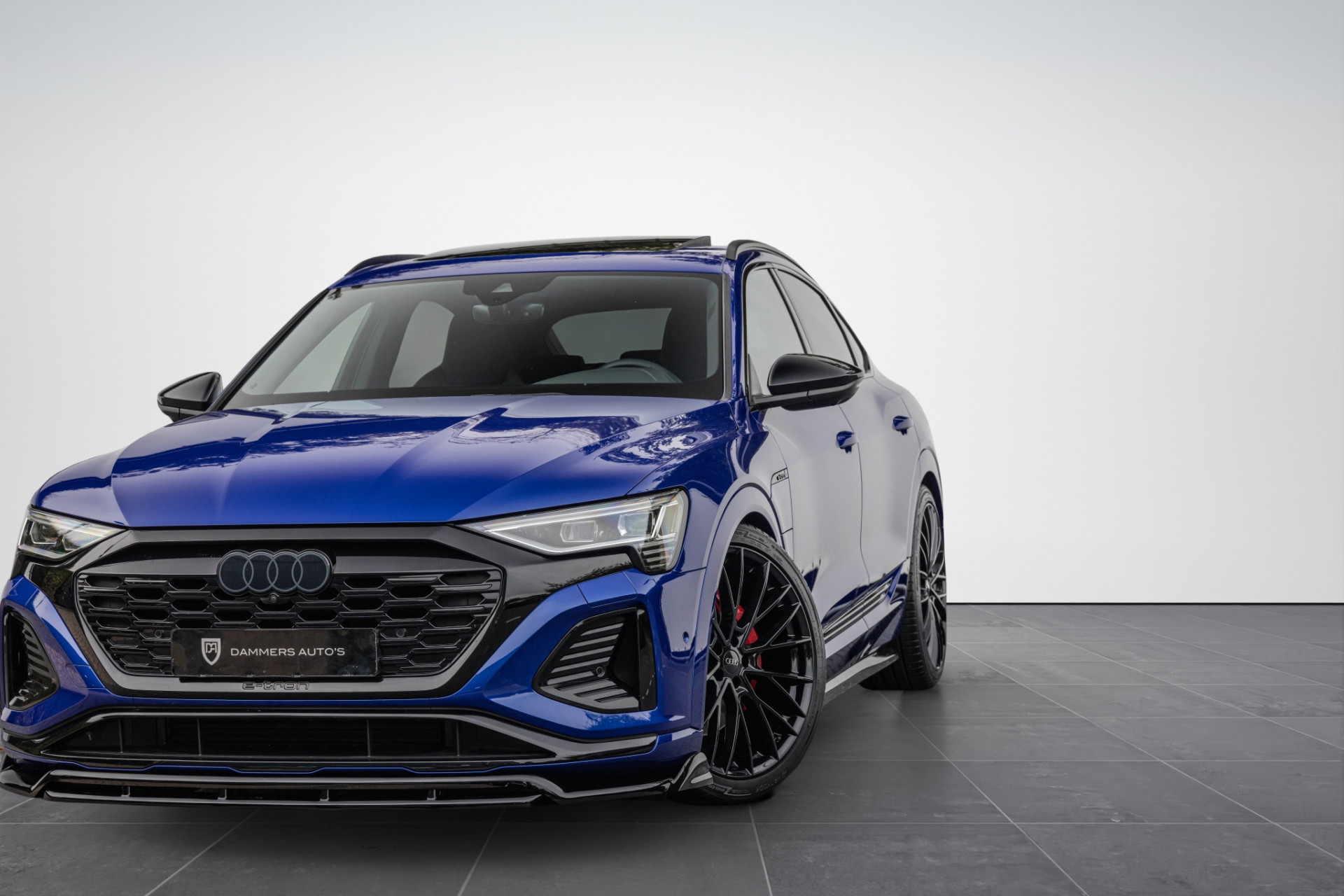 Audi Q8 e-tron