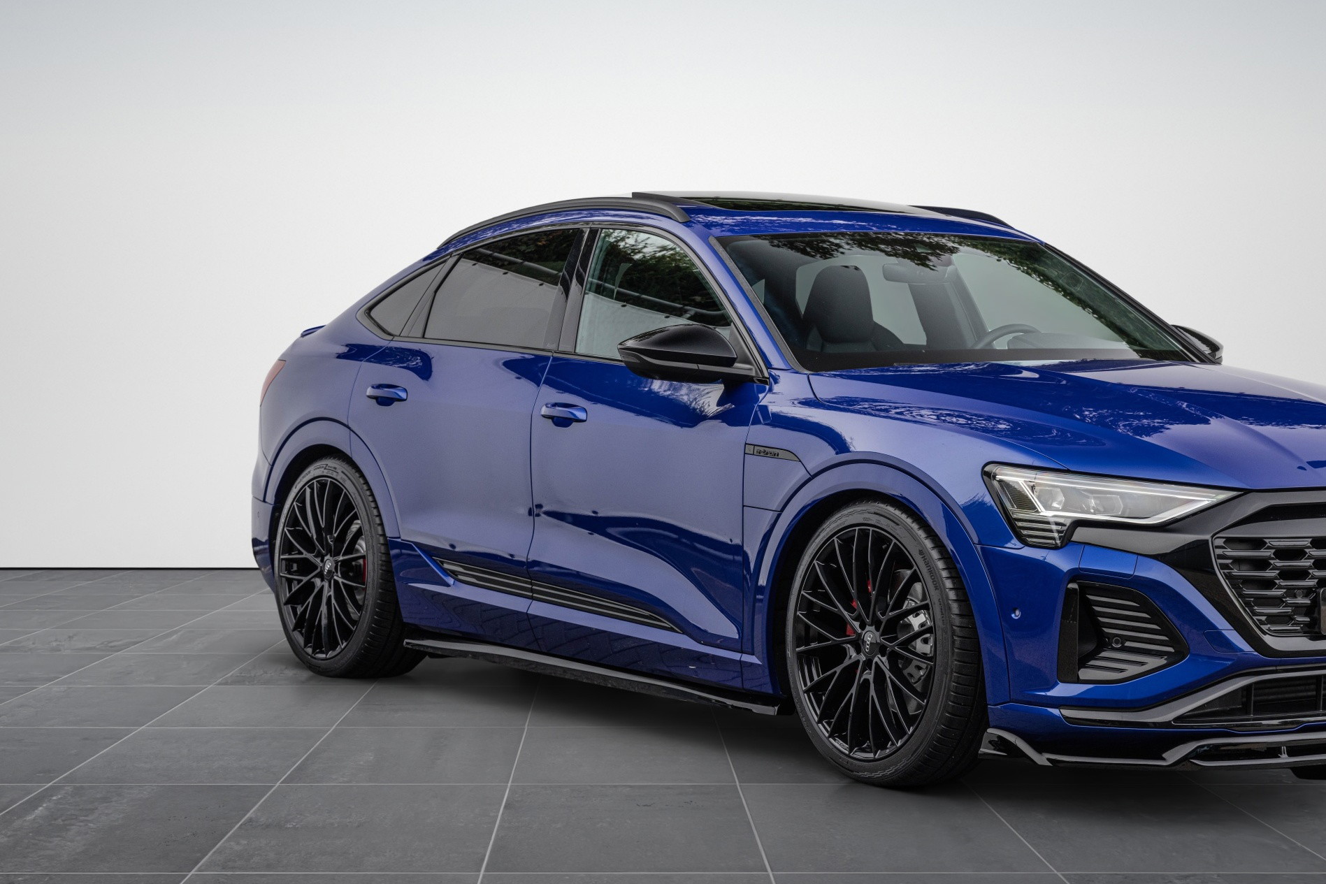 Audi Q8 e-tron