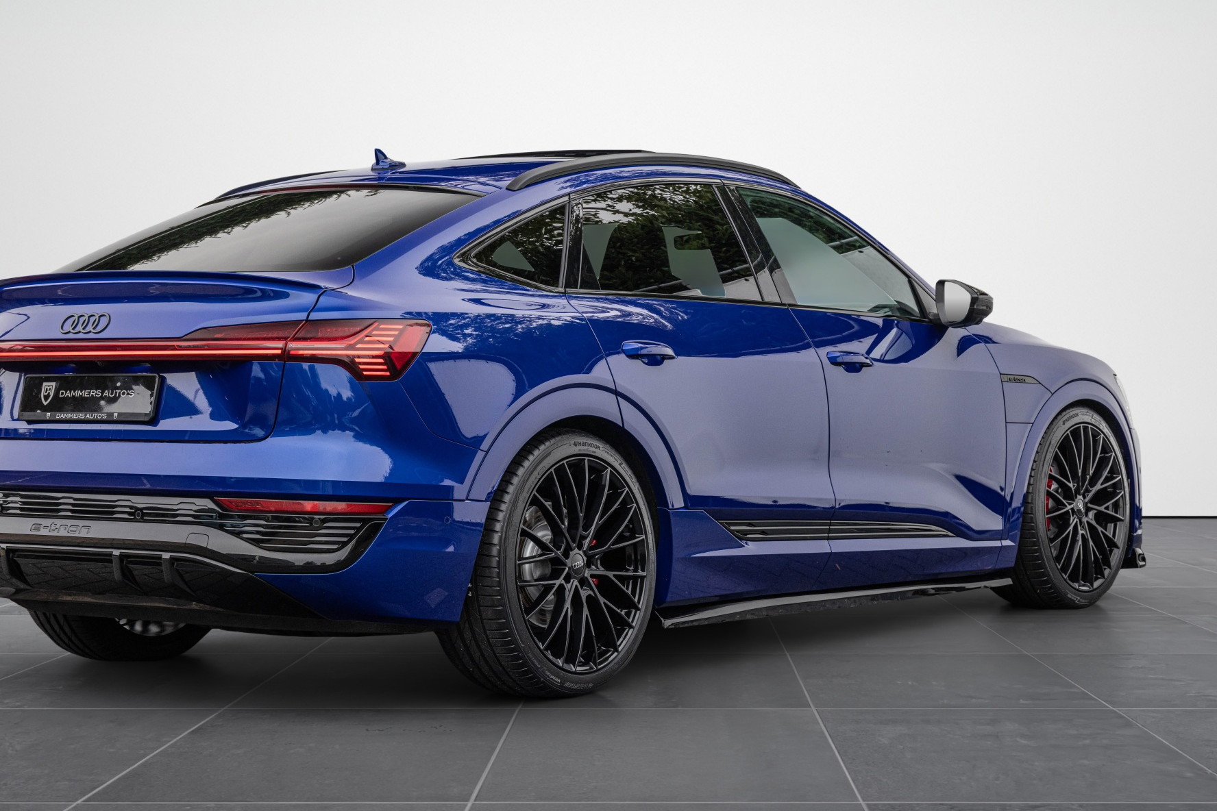 Audi Q8 e-tron
