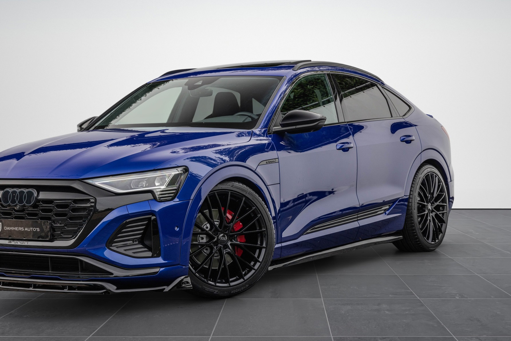 Audi Q8 e-tron