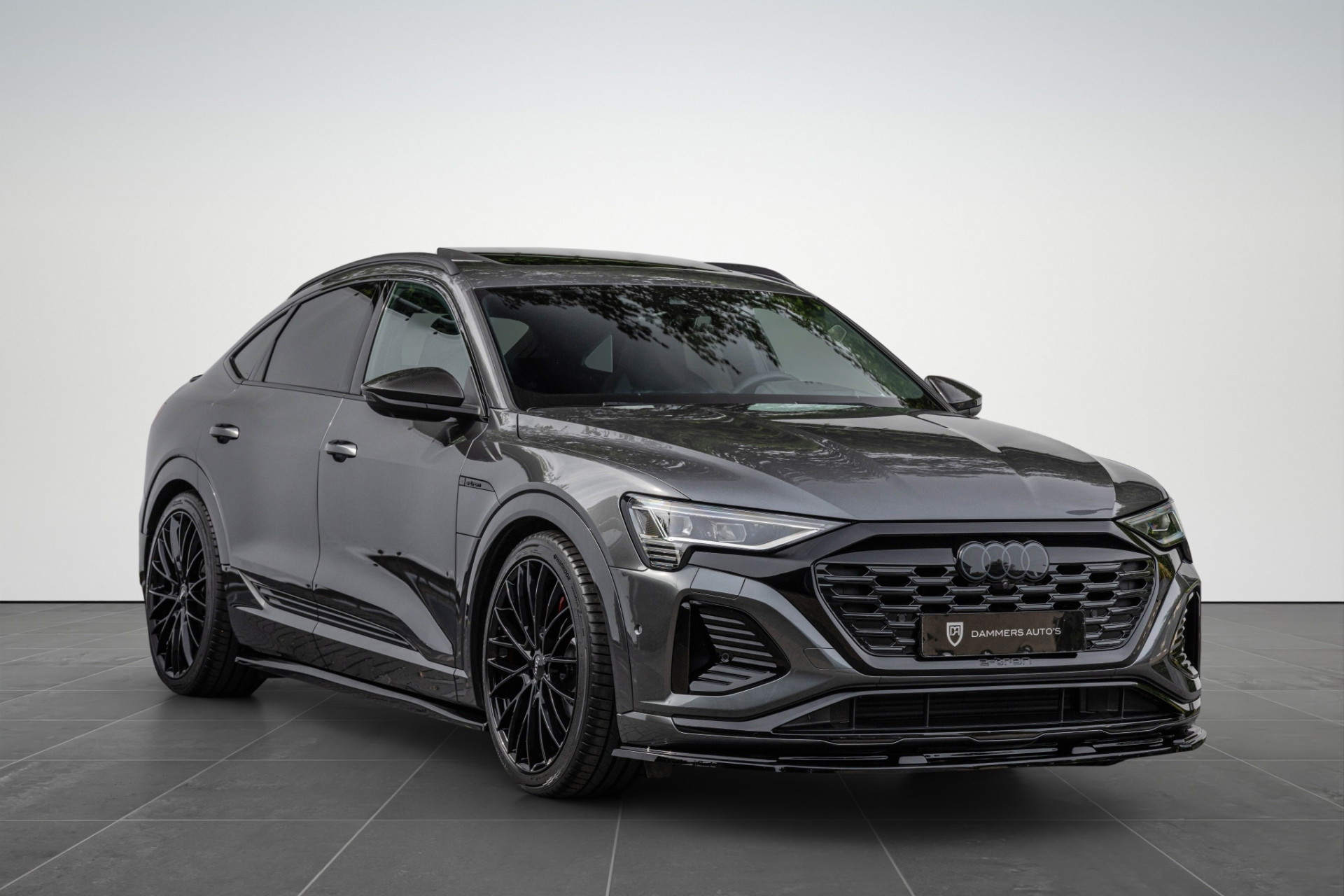 Audi Q8 e-tron