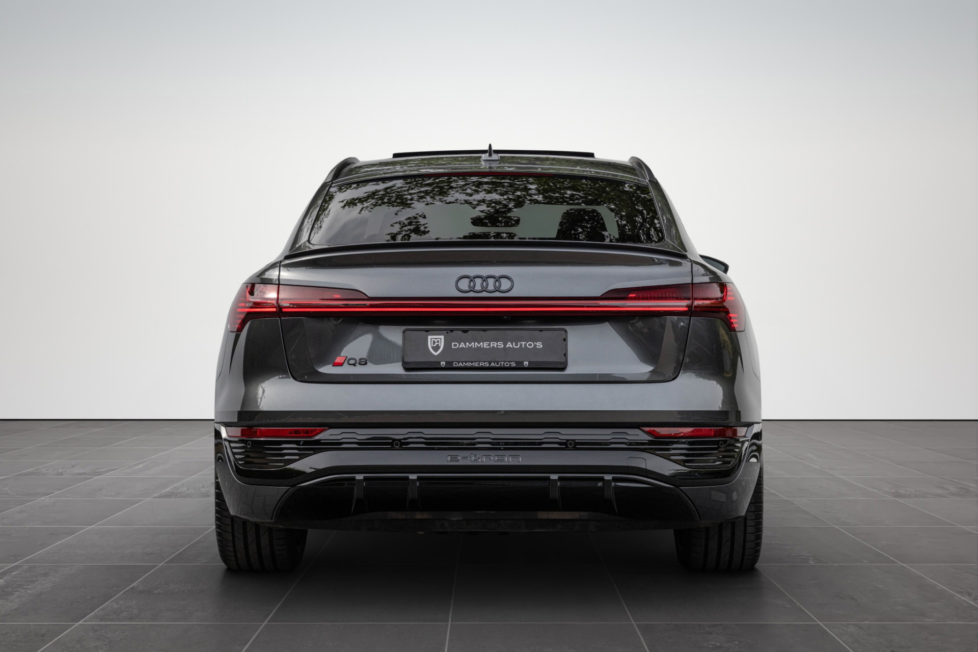 Audi Q8 e-tron