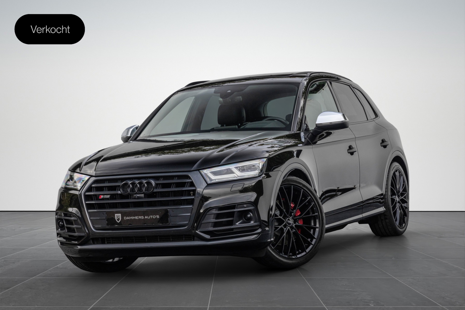 Audi SQ5