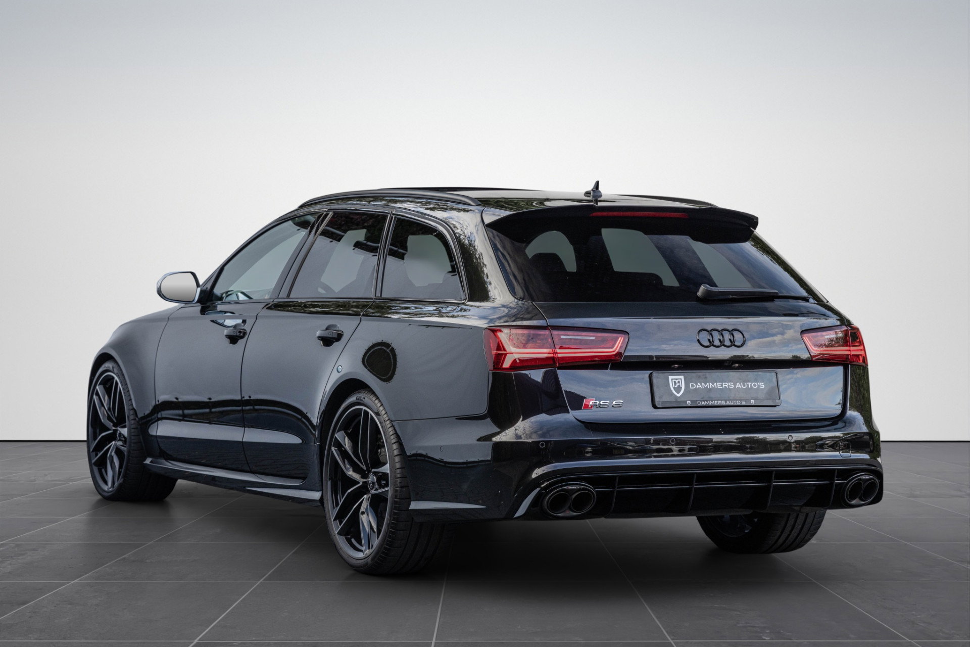Audi RS6