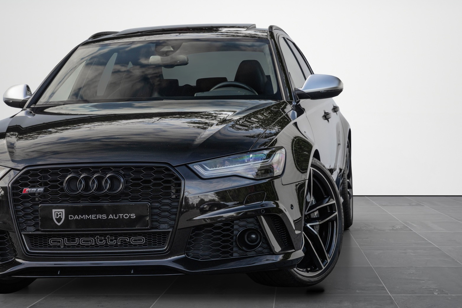 Audi RS6
