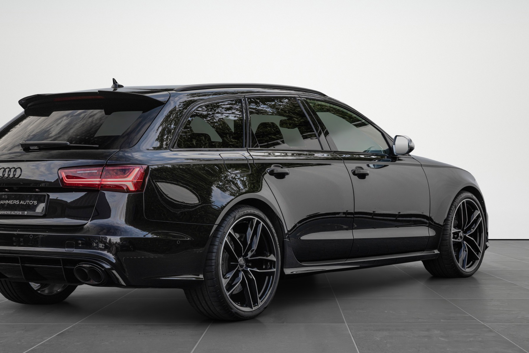 Audi RS6