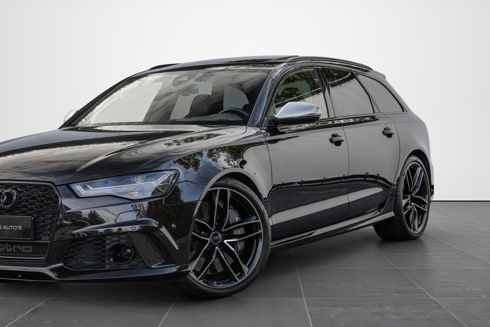 Audi RS6